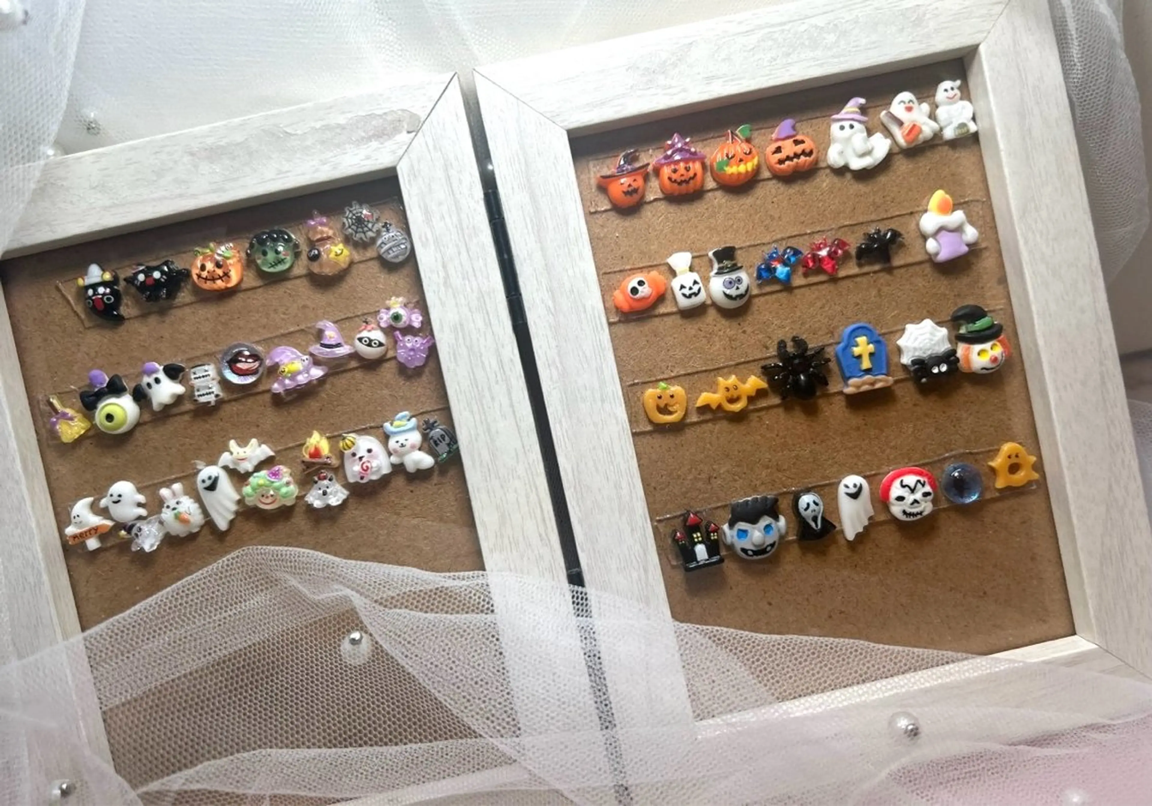 ネイル ハロウィン 【新宿】Nail Yamazakiのネイルデザイン