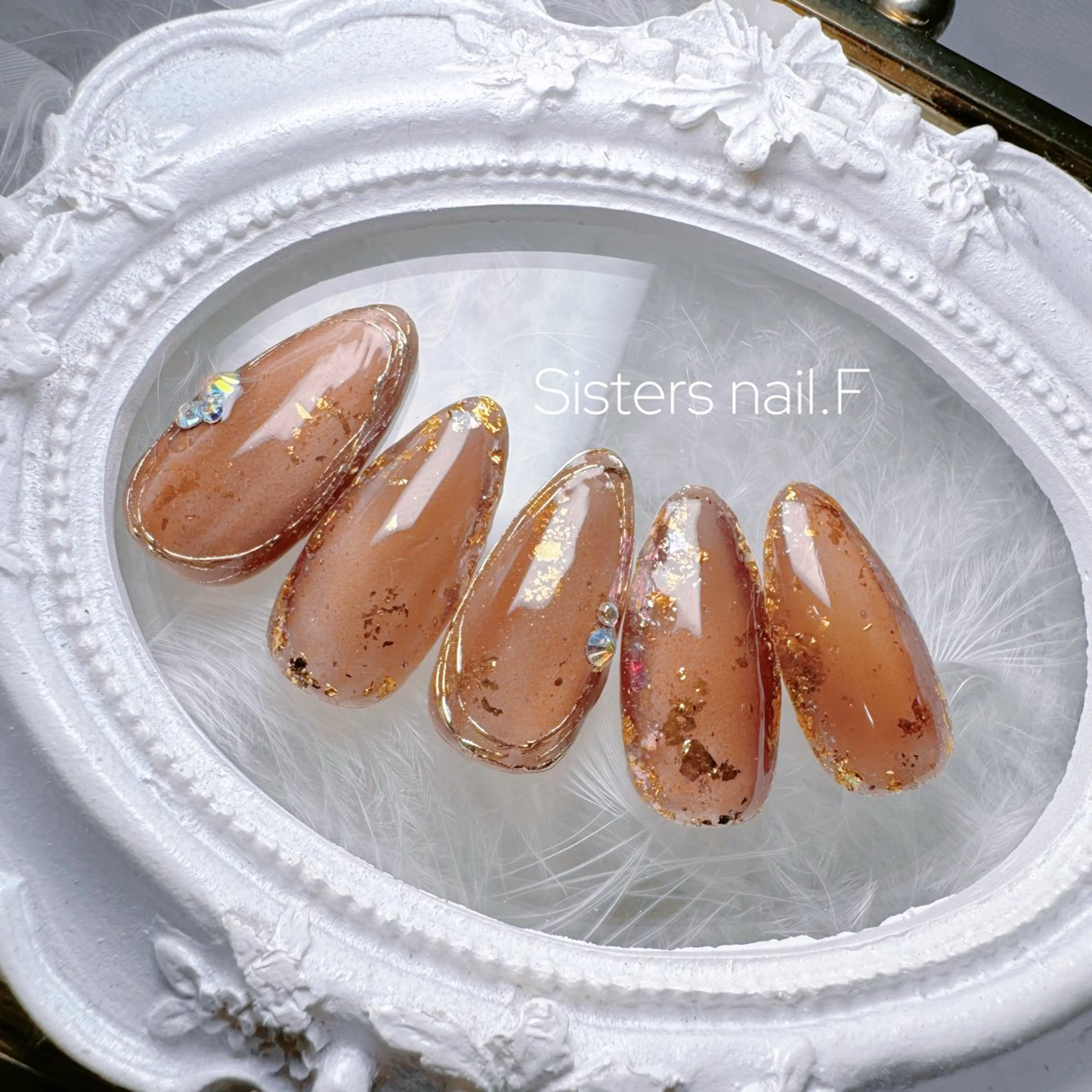 ネイル sisters nail.fのネイルデザイン