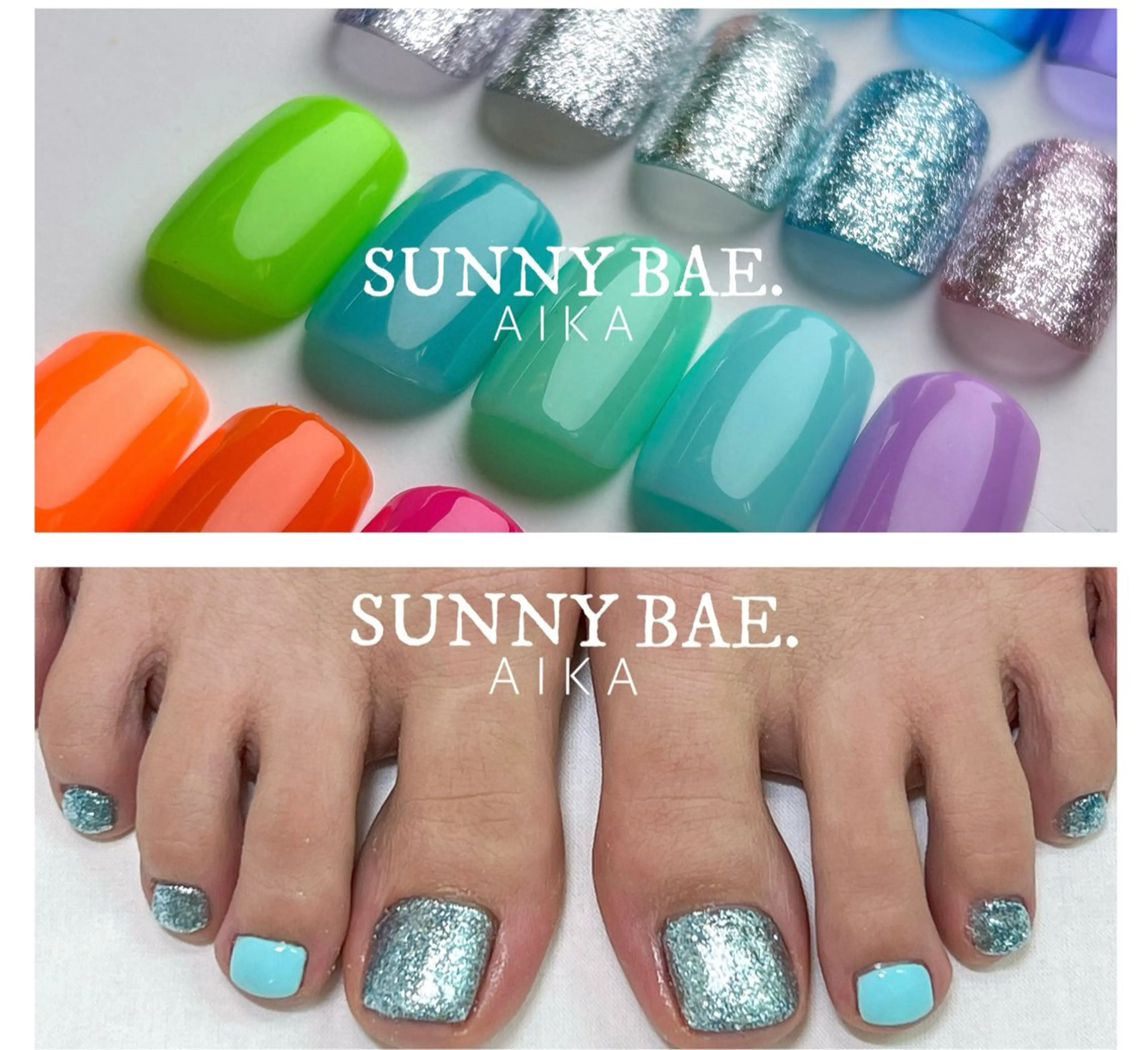 ネイル Made By AIKAのネイルデザイン