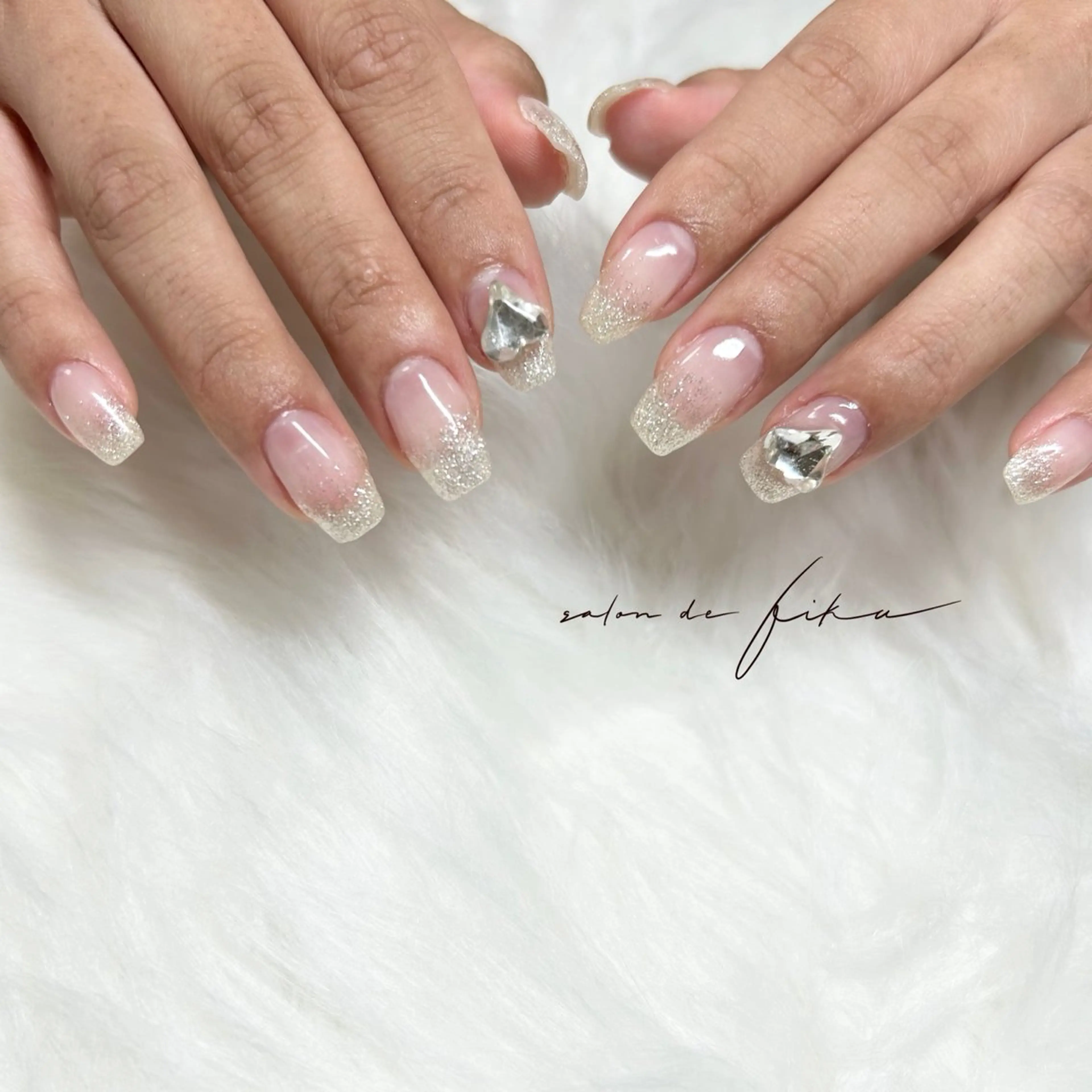 ネイル Rio 𓍼のネイルデザイン