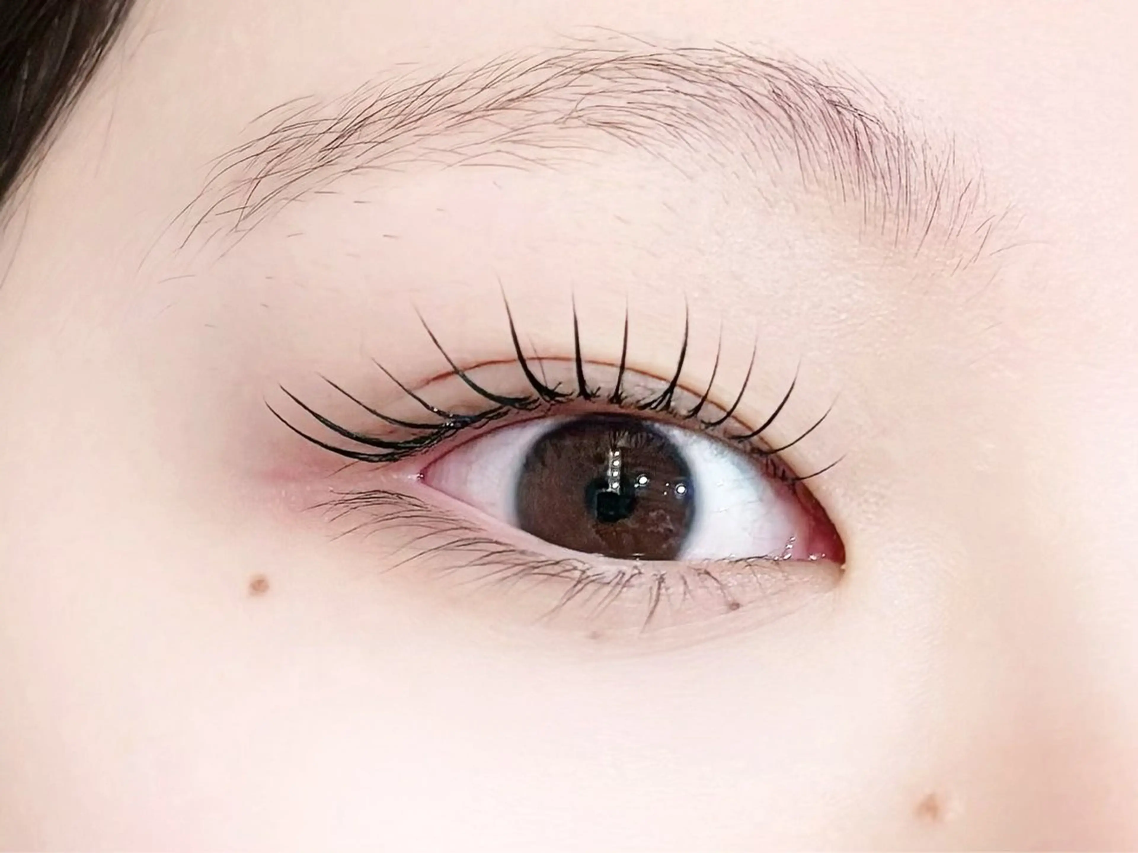 マツエク・マツパ Cカール マツパ cilmeili sakiのマツエク・マツパデザイン