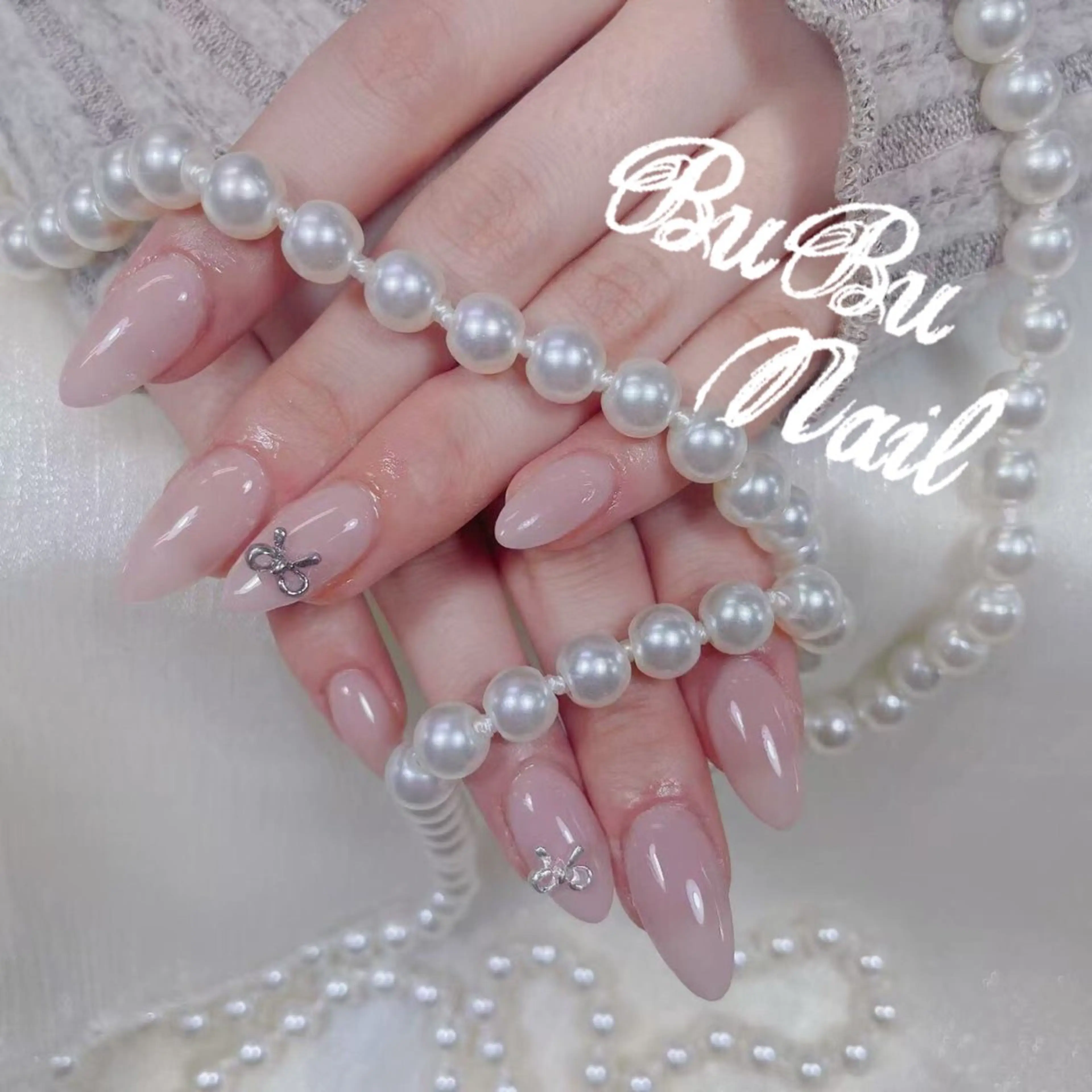 ネイル BuBu Nail渋谷道玄坂のネイルデザイン