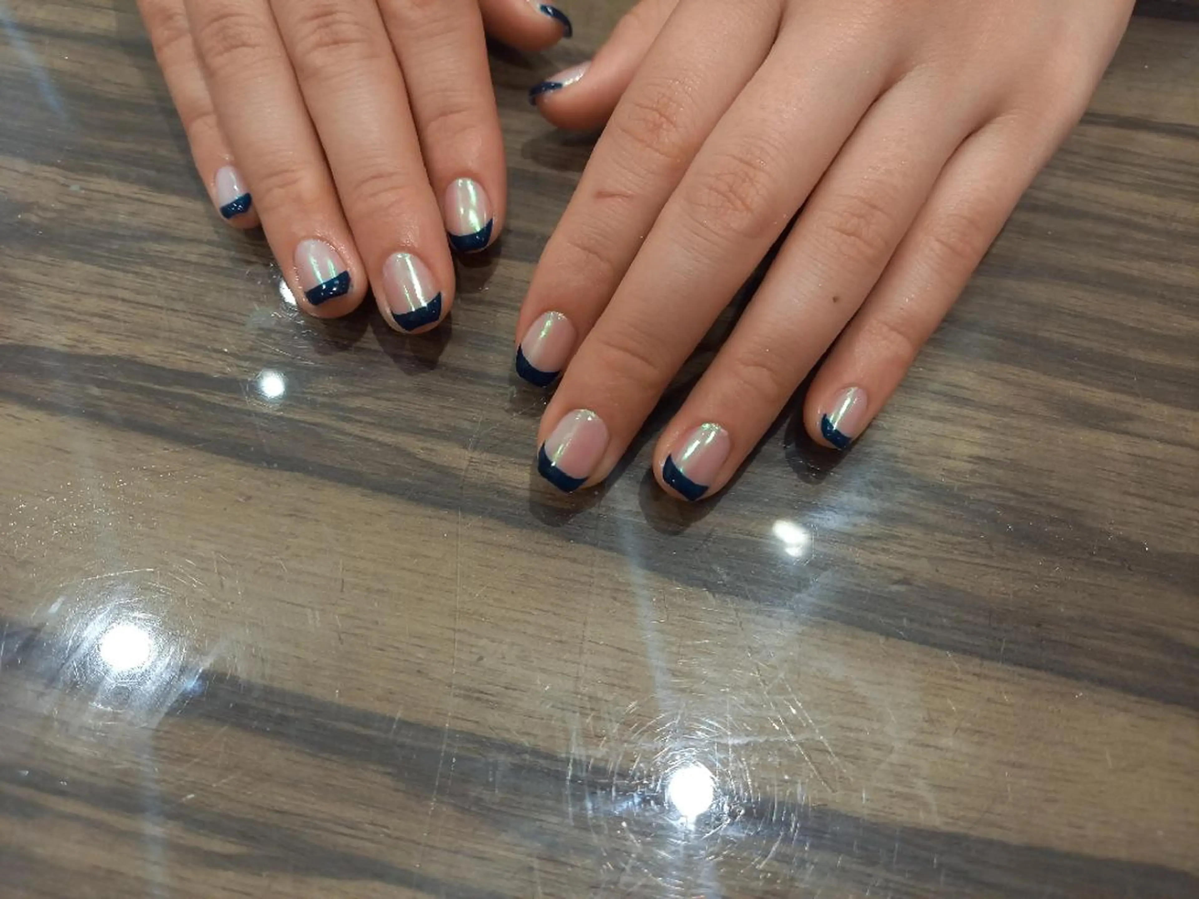 ネイル ハンドネイル Progress Nailのネイルデザイン