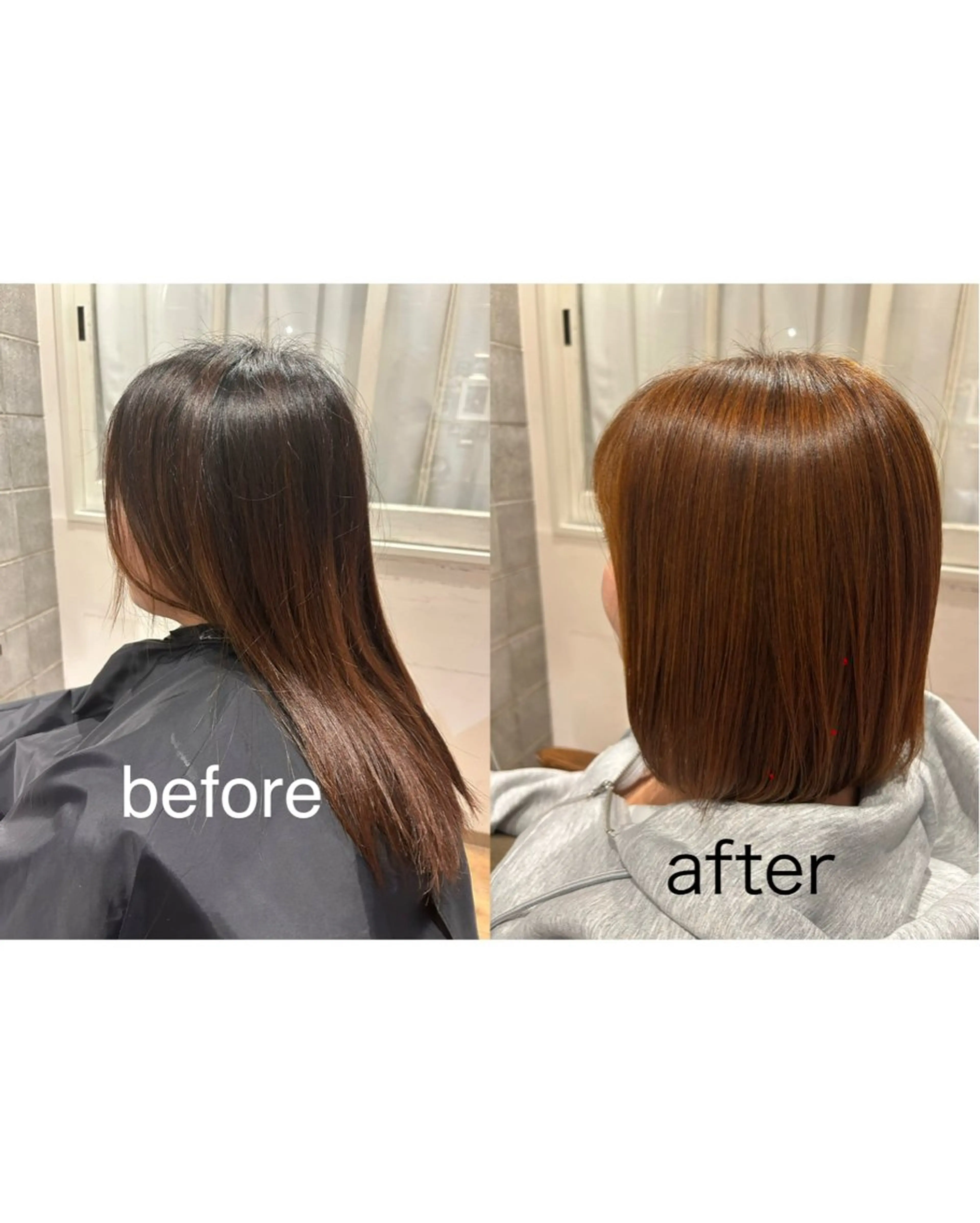 ミディアム トリートメント 舟根 大夢のヘアスタイル