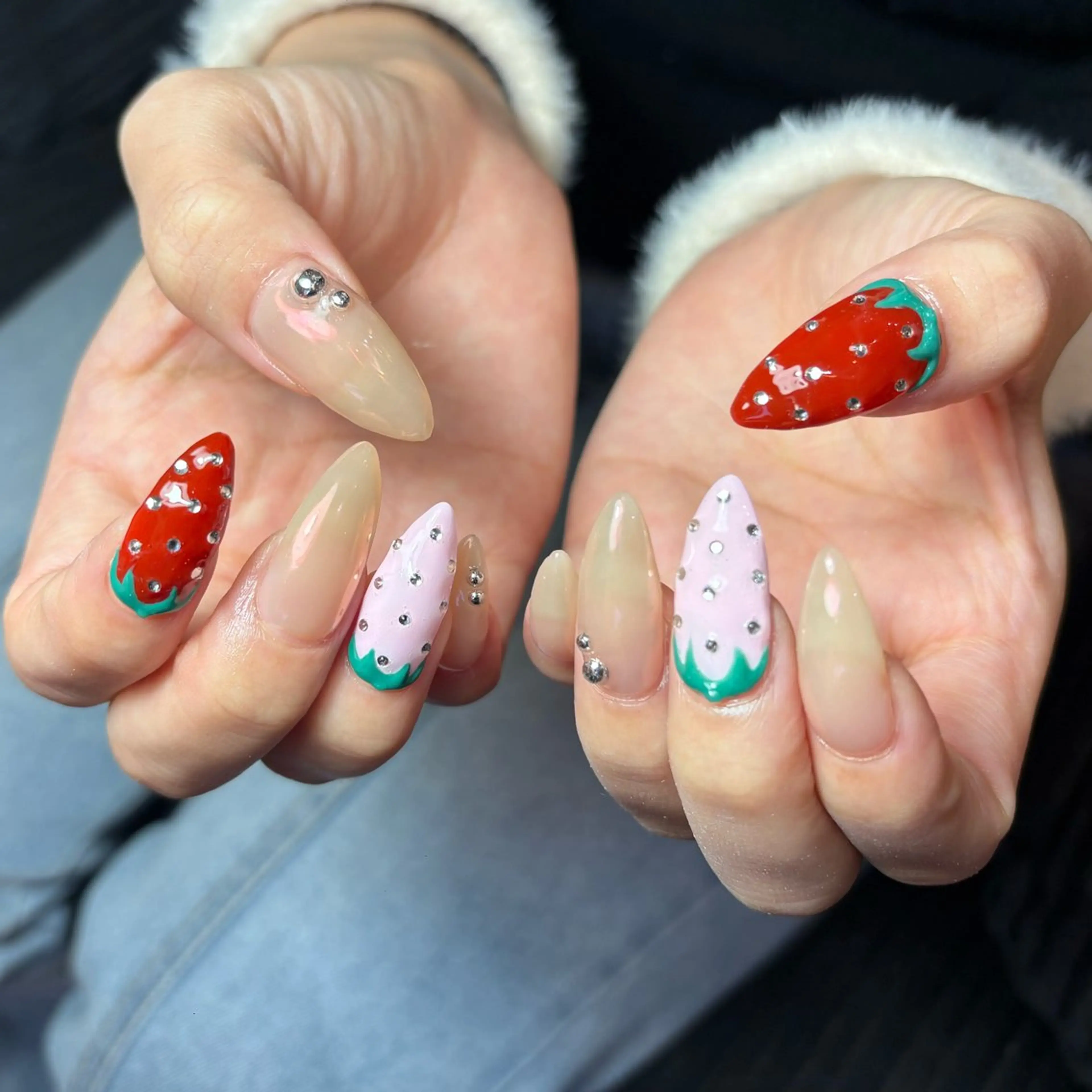 ネイル kanami motelのネイルデザイン