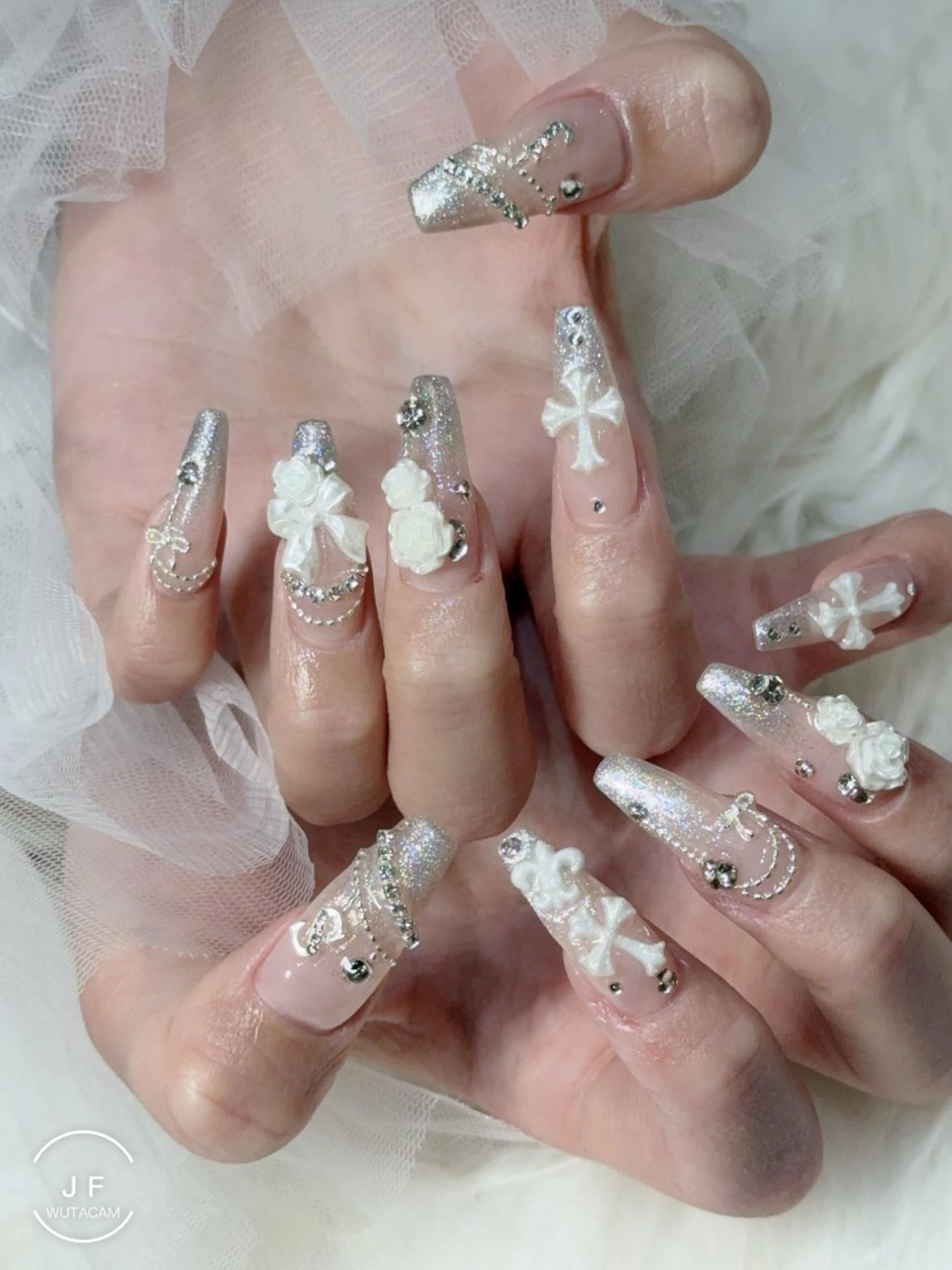 ネイル ハンドネイル JF- Mizuhoのネイルデザイン