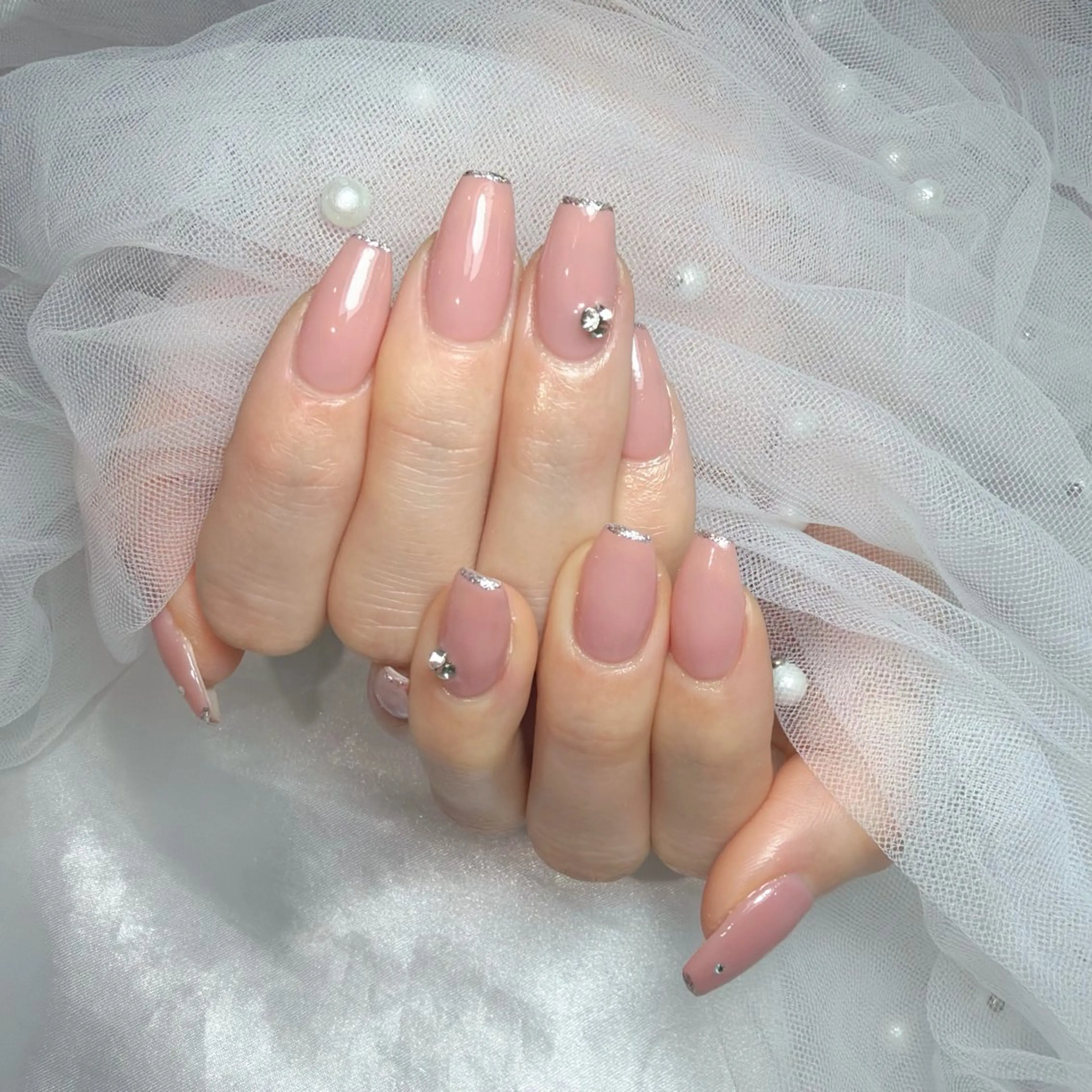 ネイル オフィスネイル You&Me IROHAのネイルデザイン