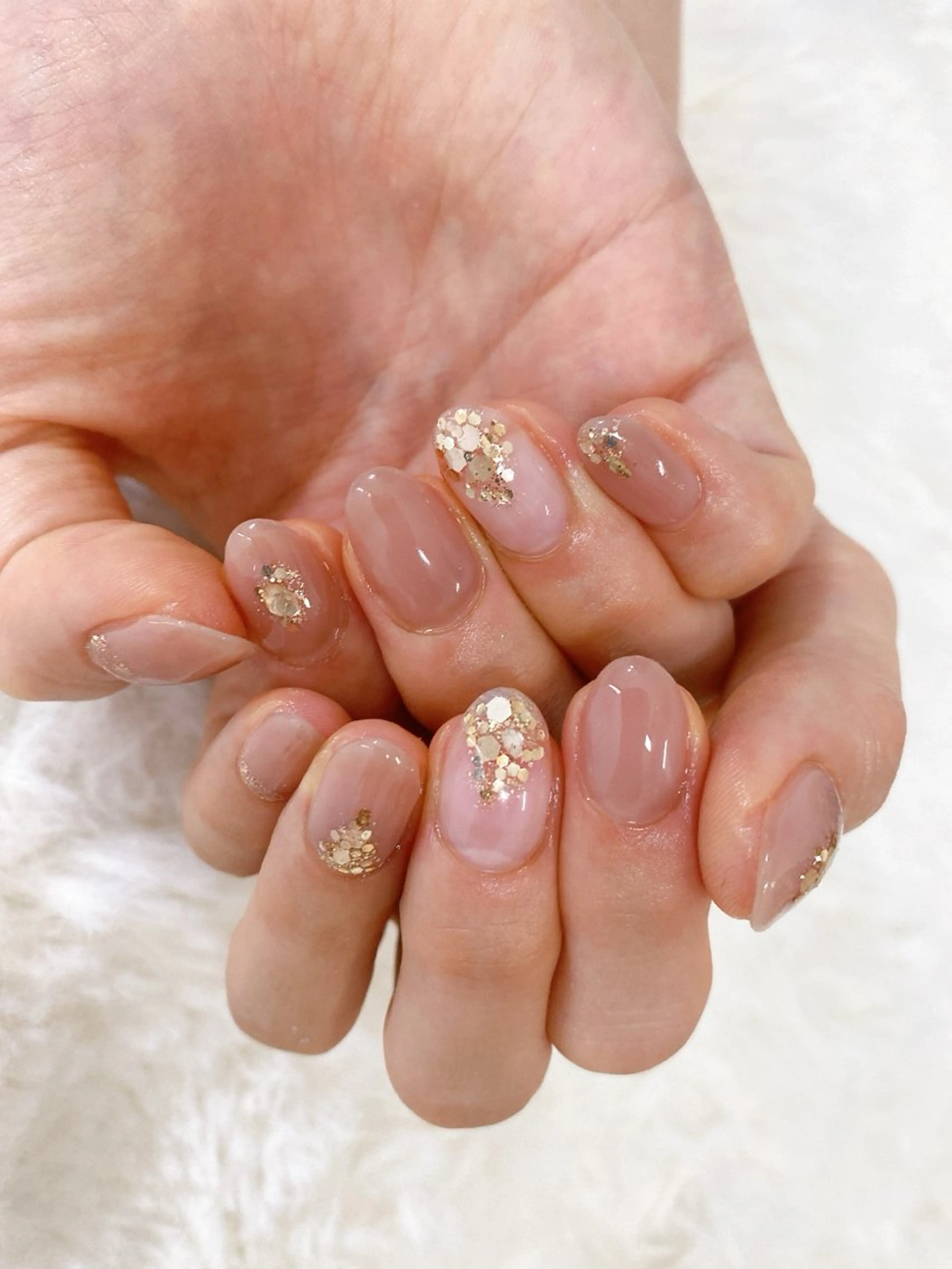 ネイル ハンドネイル ハンドケア yn salonのネイルデザイン