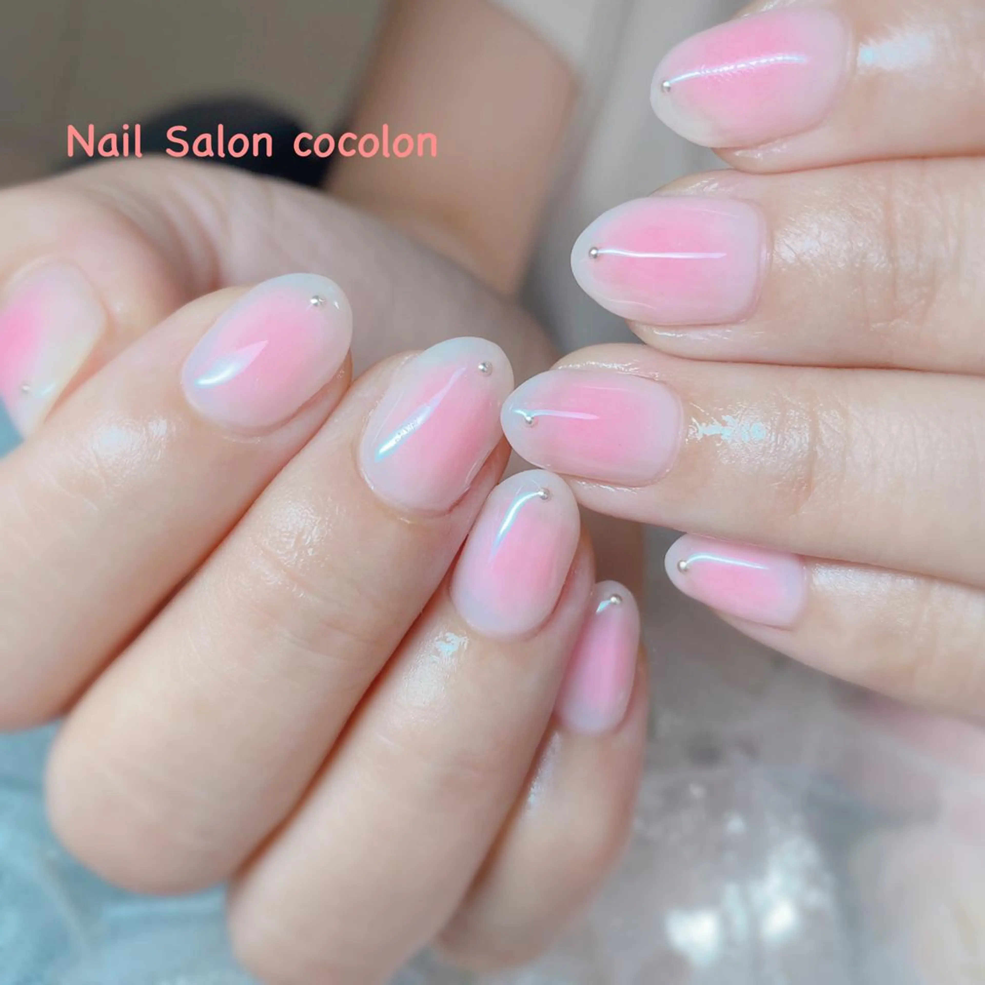 ネイル アートネイル 柴崎 美幸のネイルデザイン