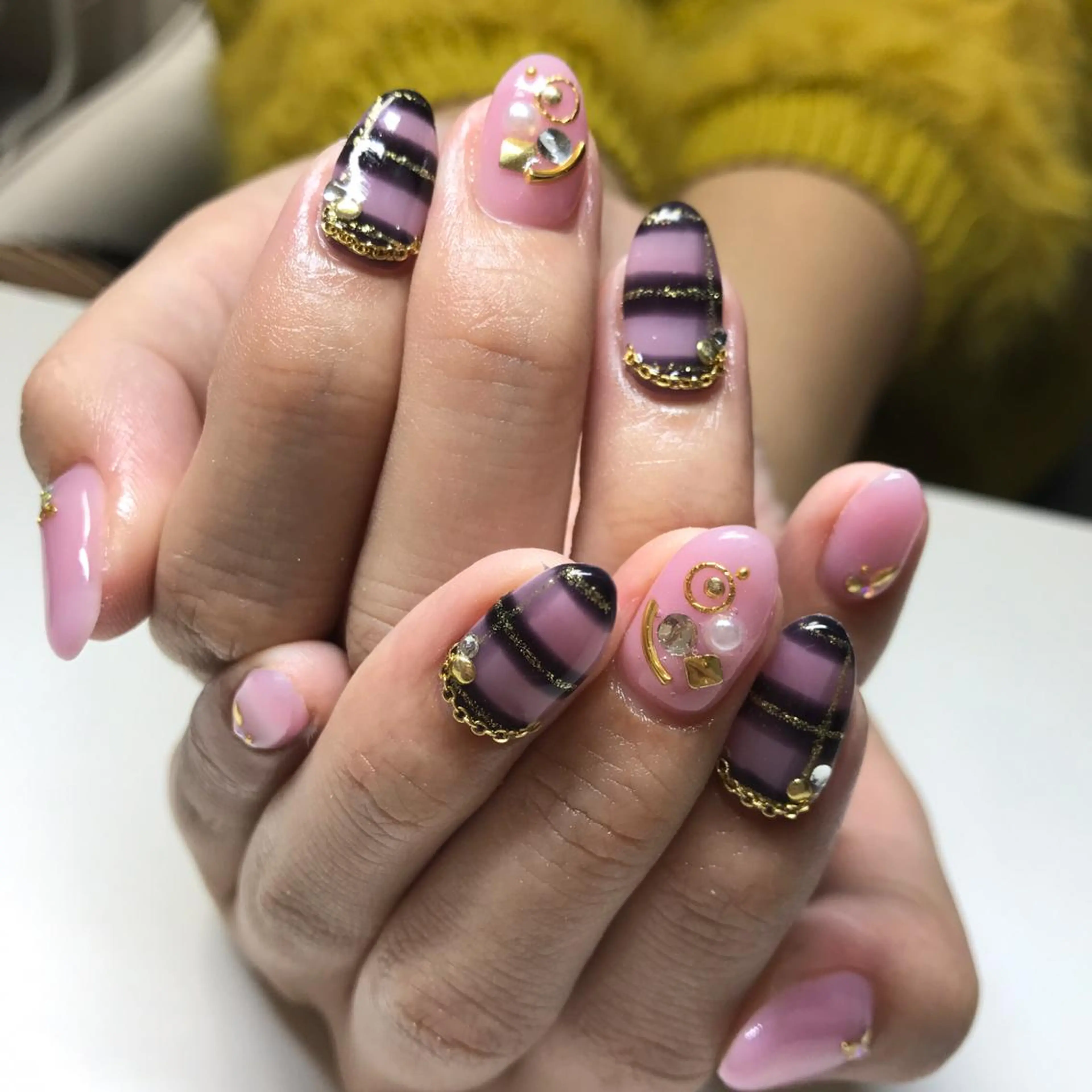 ネイル 和田 さやのネイルデザイン