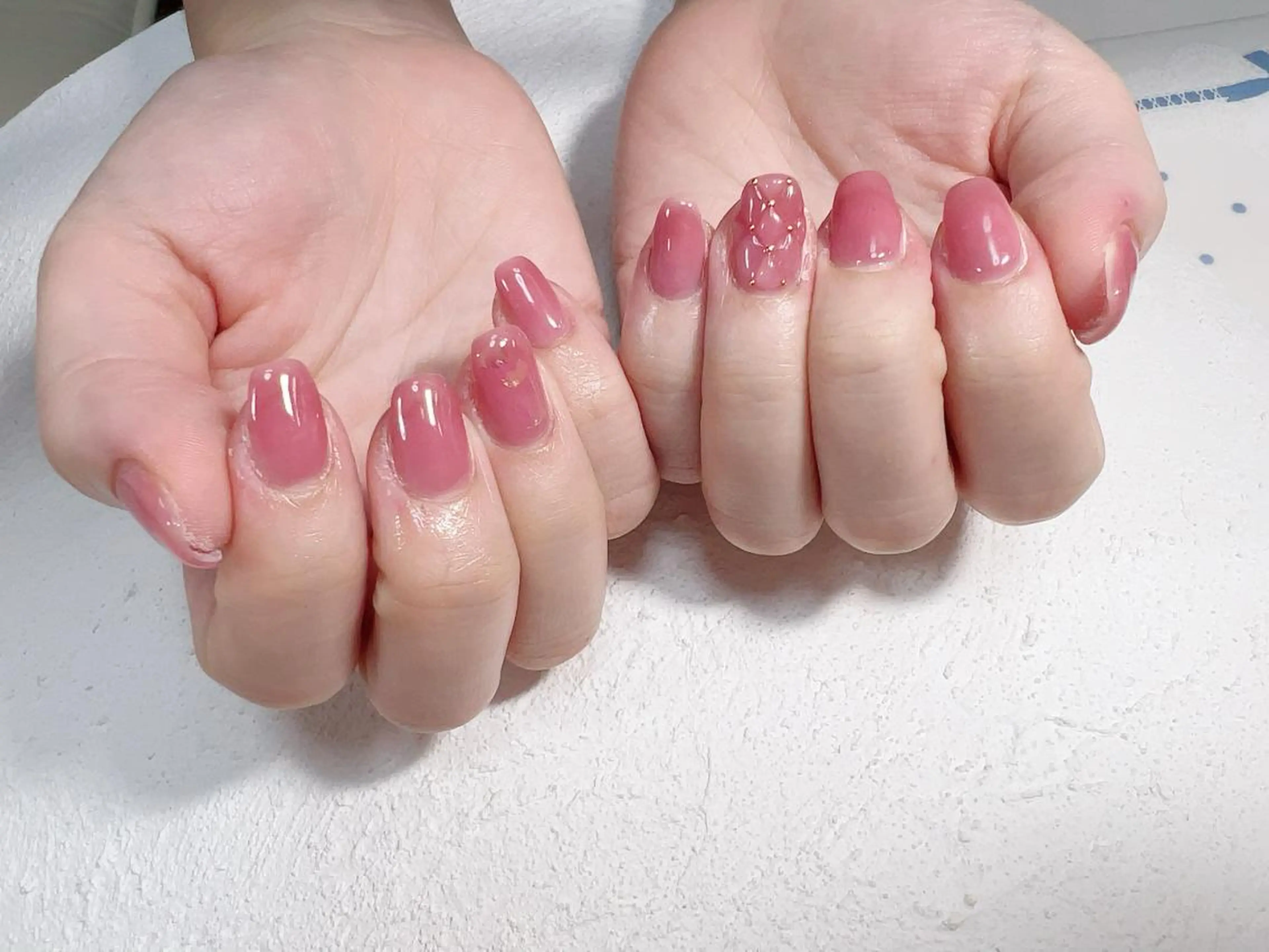 ネイル 持ち込み Regaro i.sのネイルデザイン