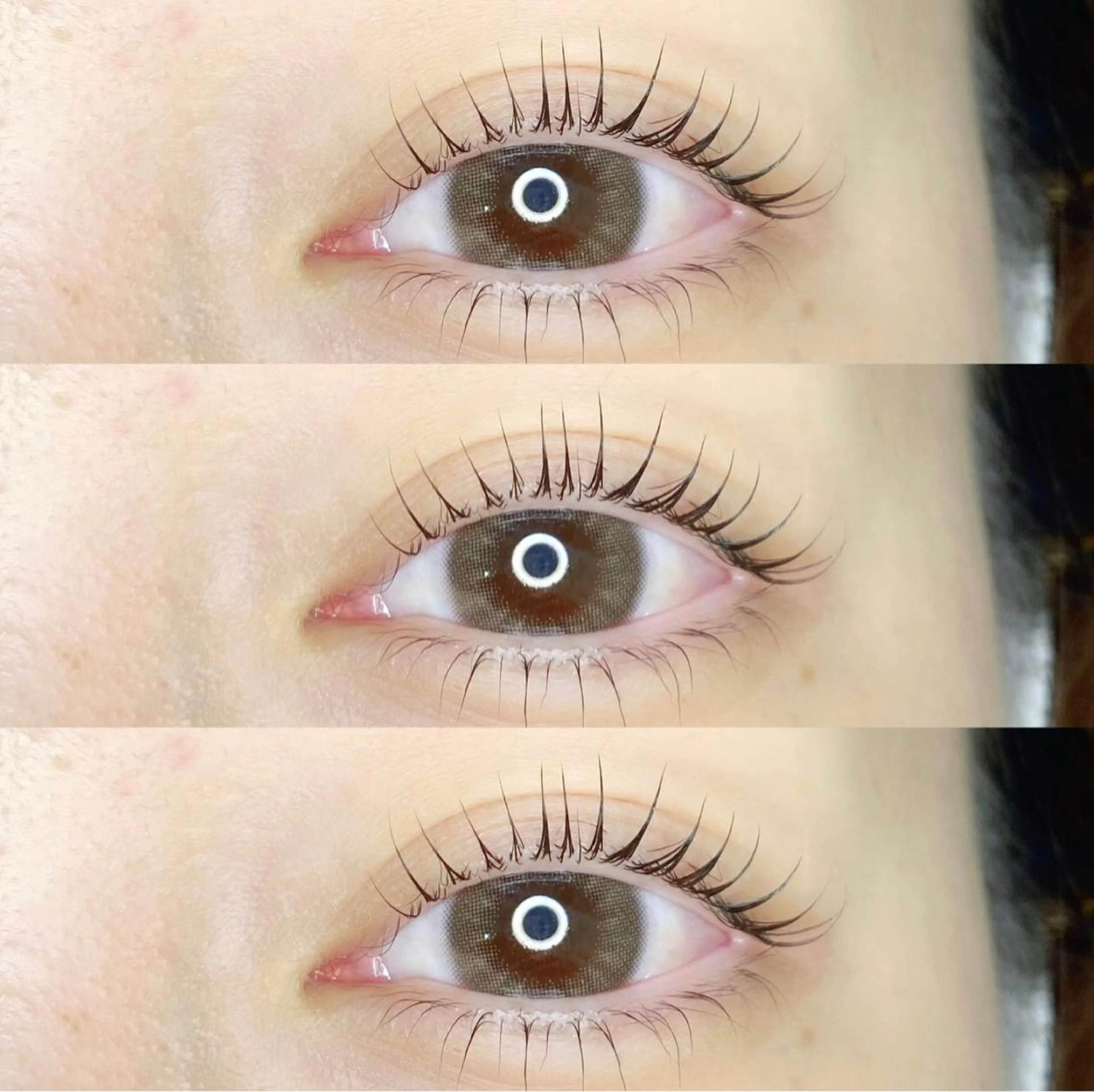 マツエク・マツパ パリジェンヌラッシュリフト olivia  瀬戸 ❤︎アンドヘルシーのマツエク・マツパデザイン