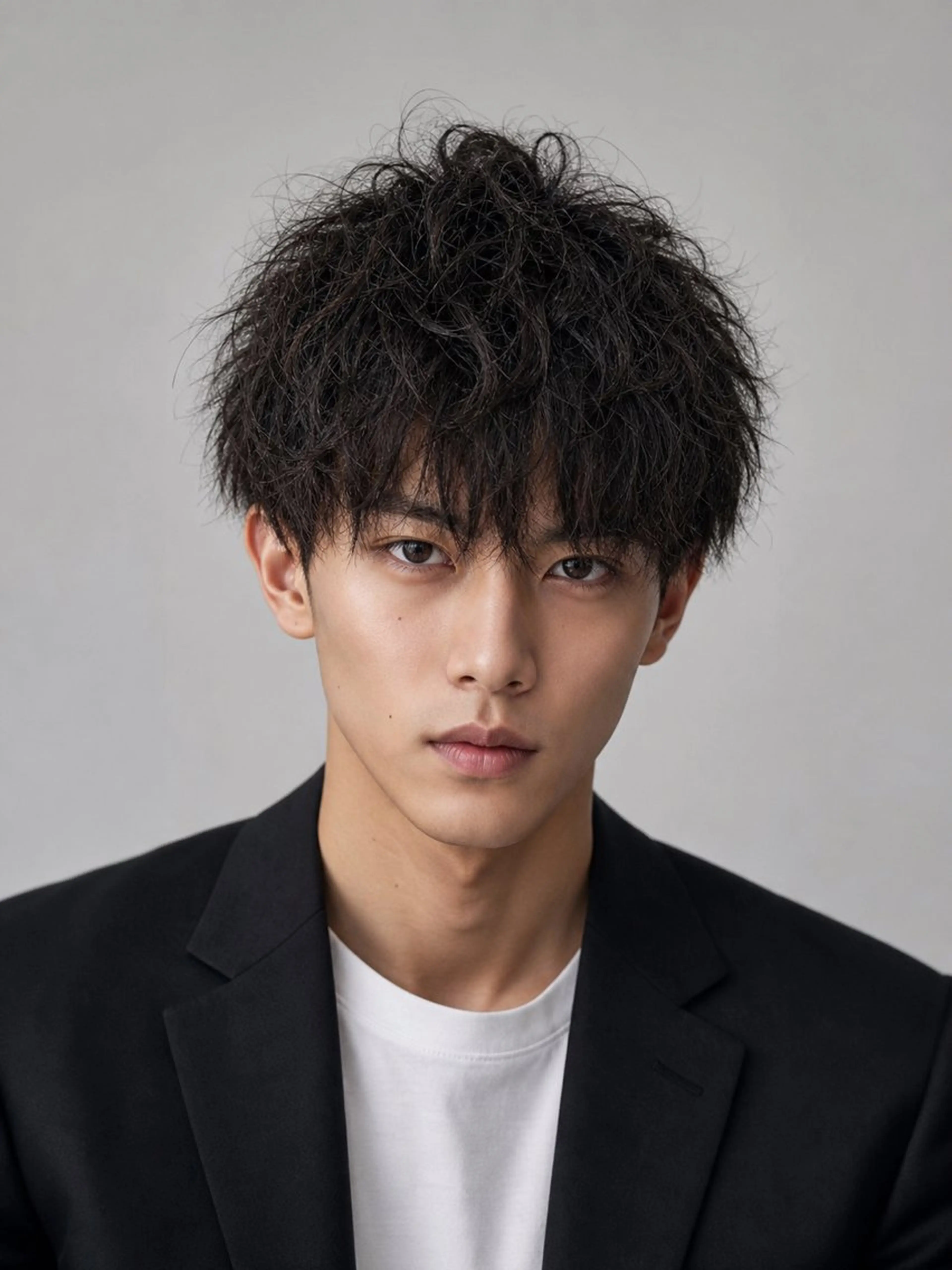 【最大半額/SNSモデル募集】トレンドパーマ+カット✂︎ 相談して決める似合わせスタイルの写真