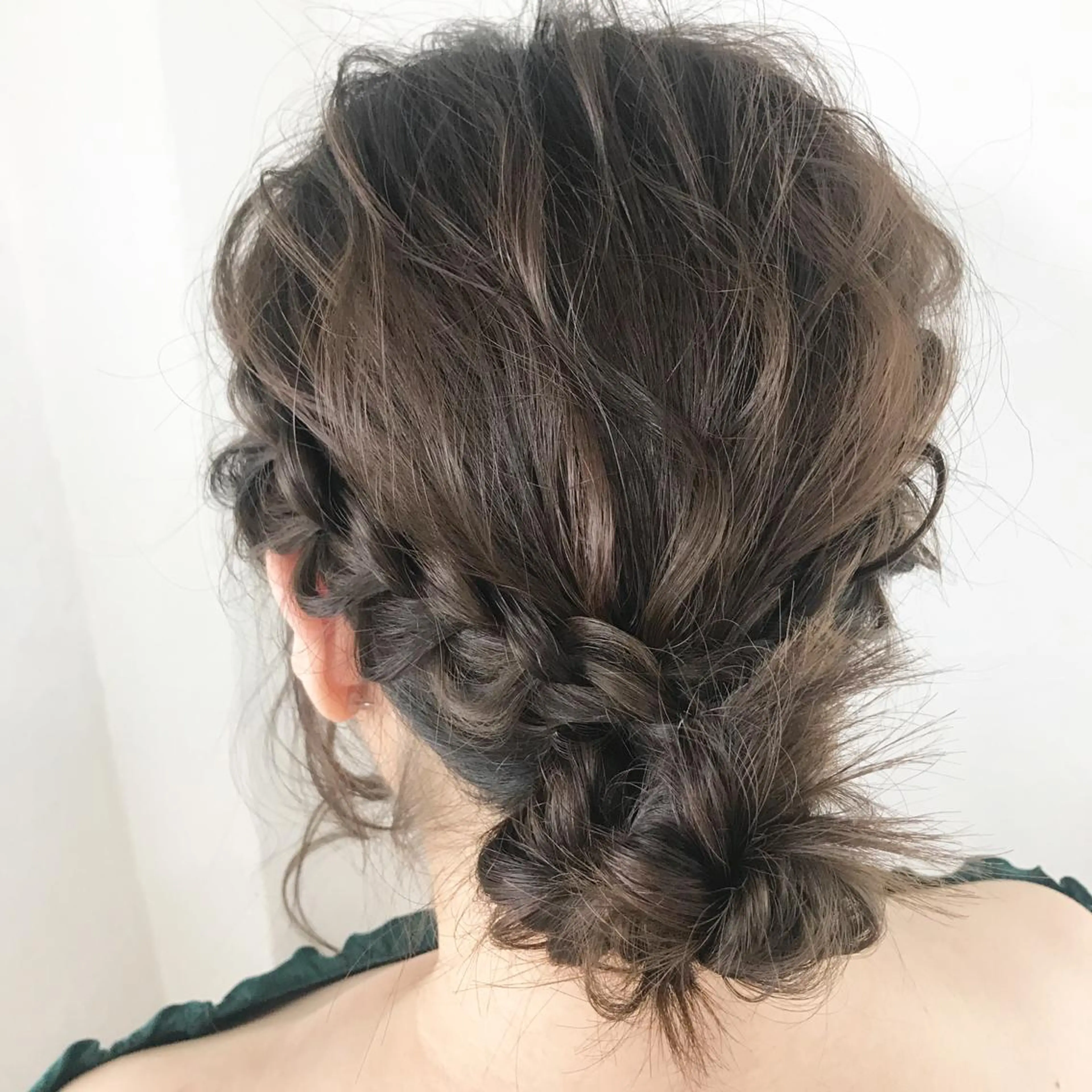 ショート ショート&ボブ井上 菜樹のヘアスタイル