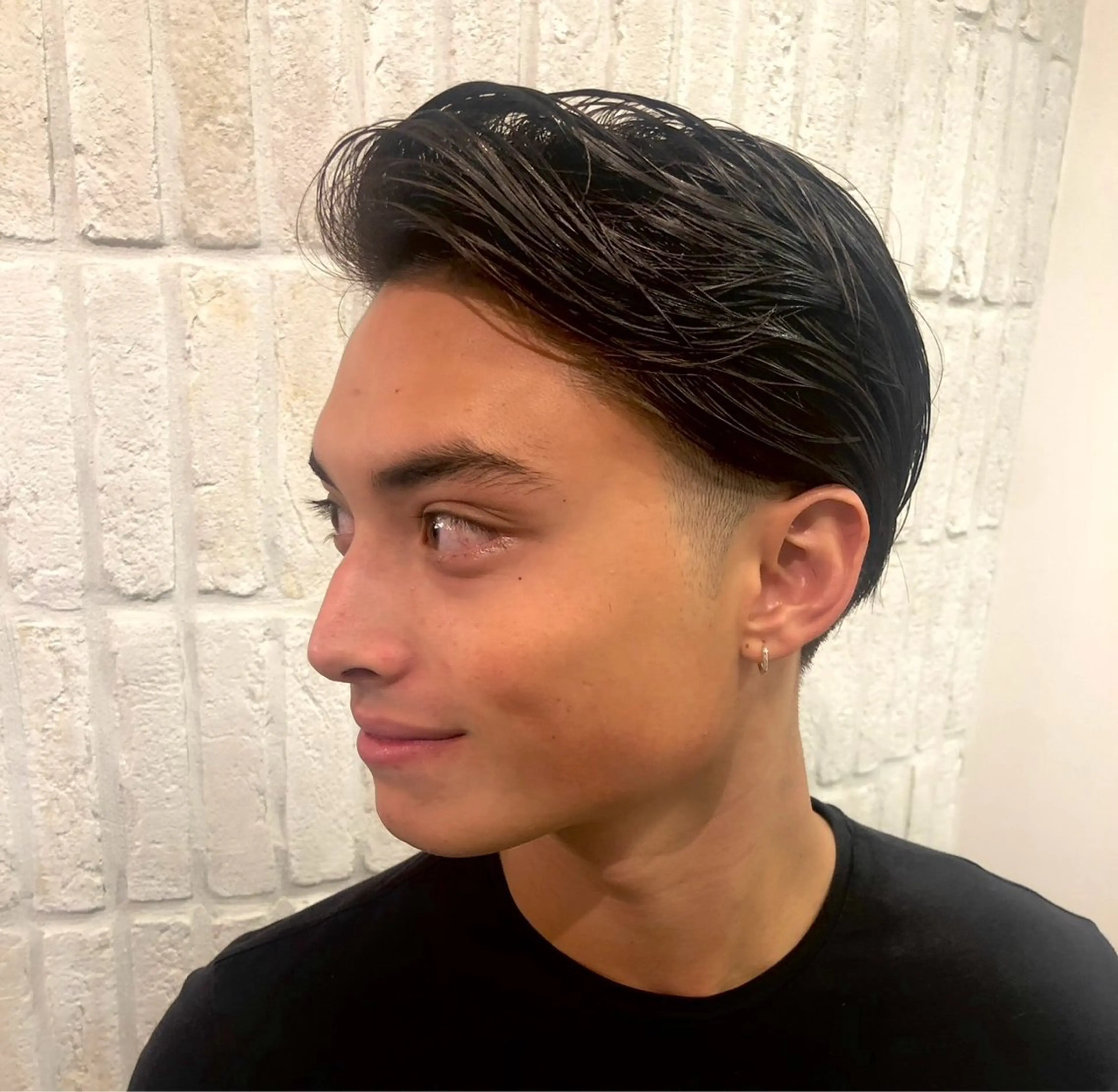 メンズ 原田 絵里華のヘアスタイル