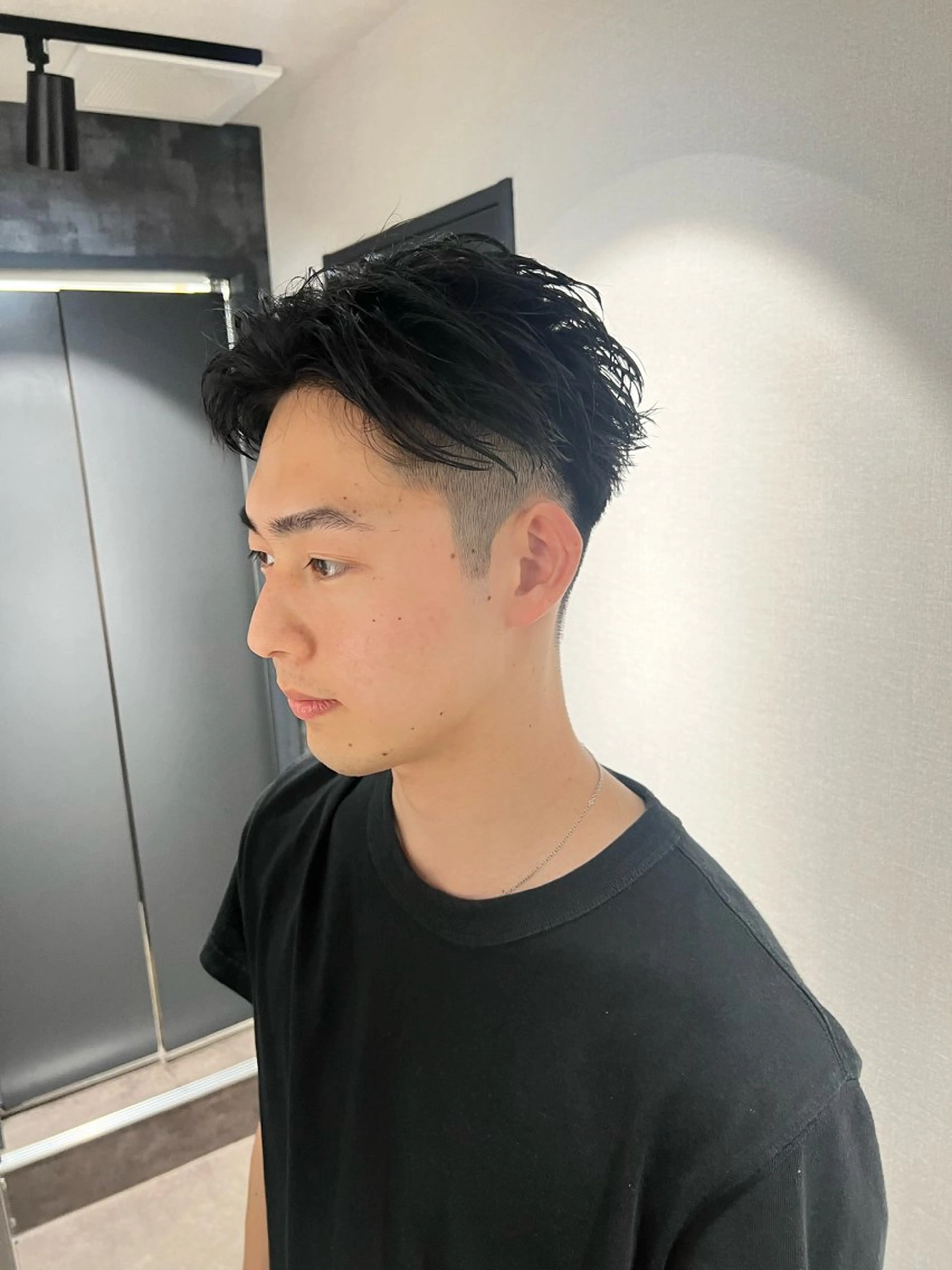 ショート メンズ ⚡️ショート特化⚡️ ATARUのヘアスタイル