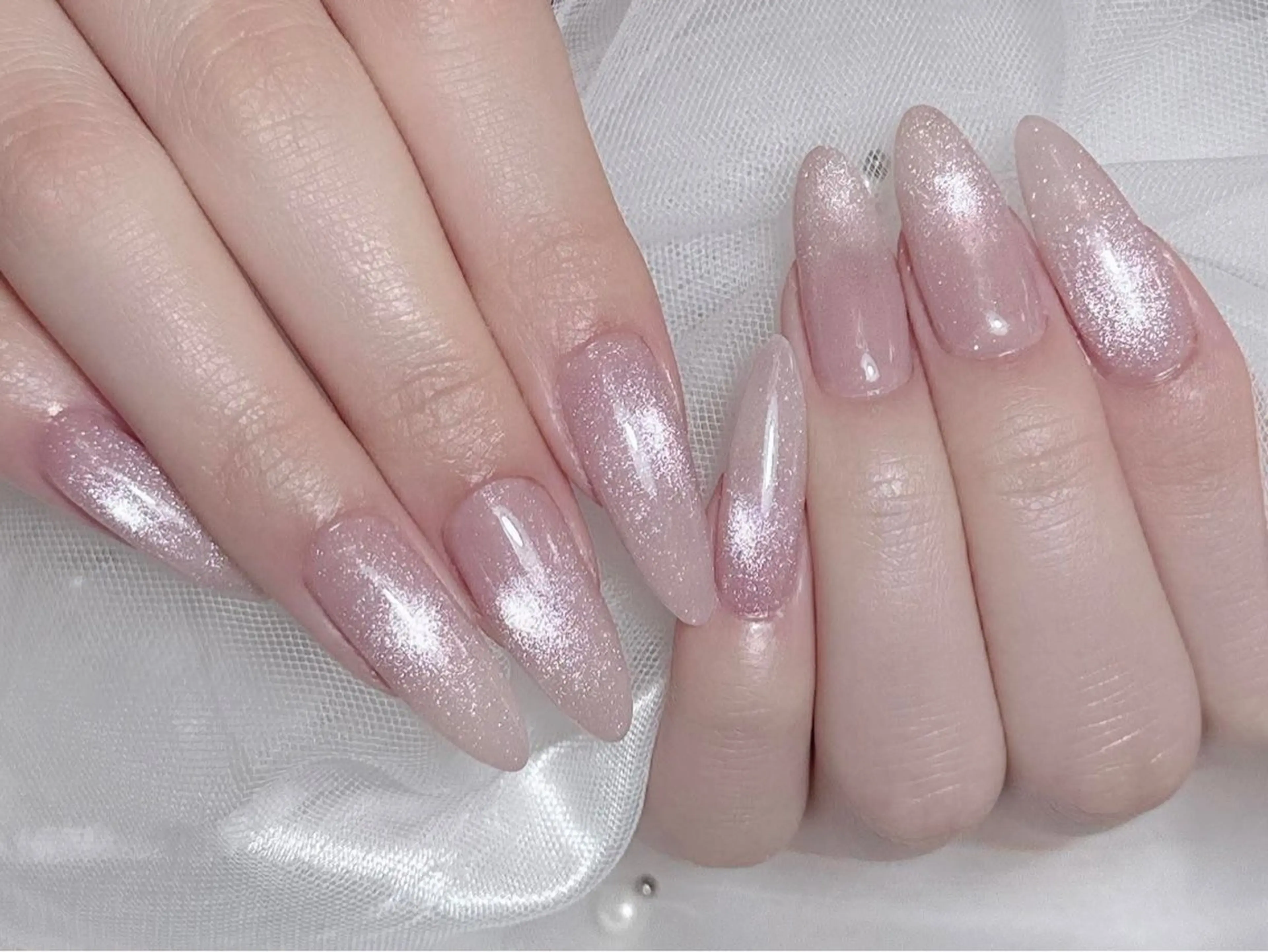 ネイル ハンドネイル VP nail 新大久保所属・sorako nailのネイルデザイン