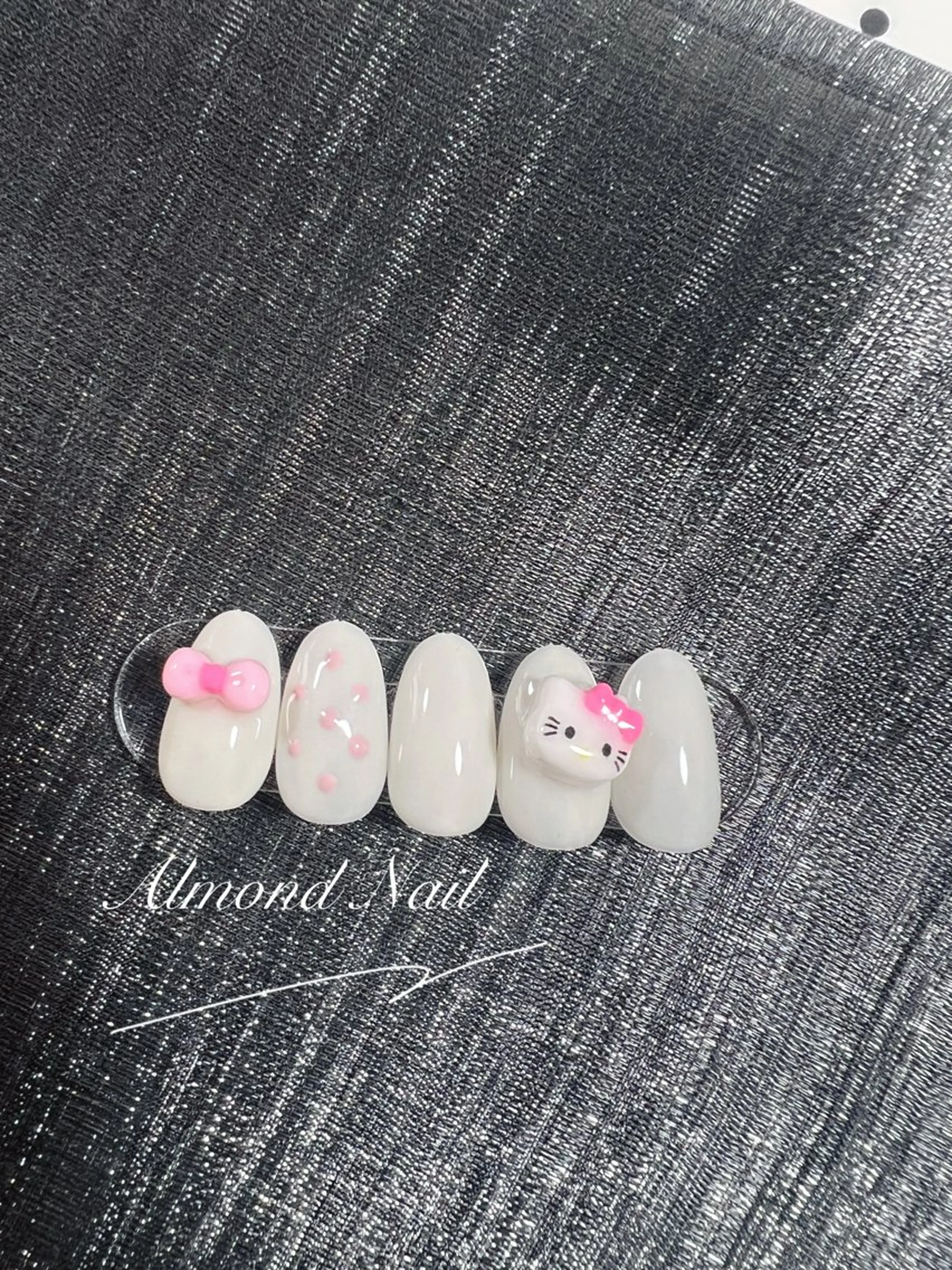 ネイル Almond Nail 亀戸のネイルデザイン