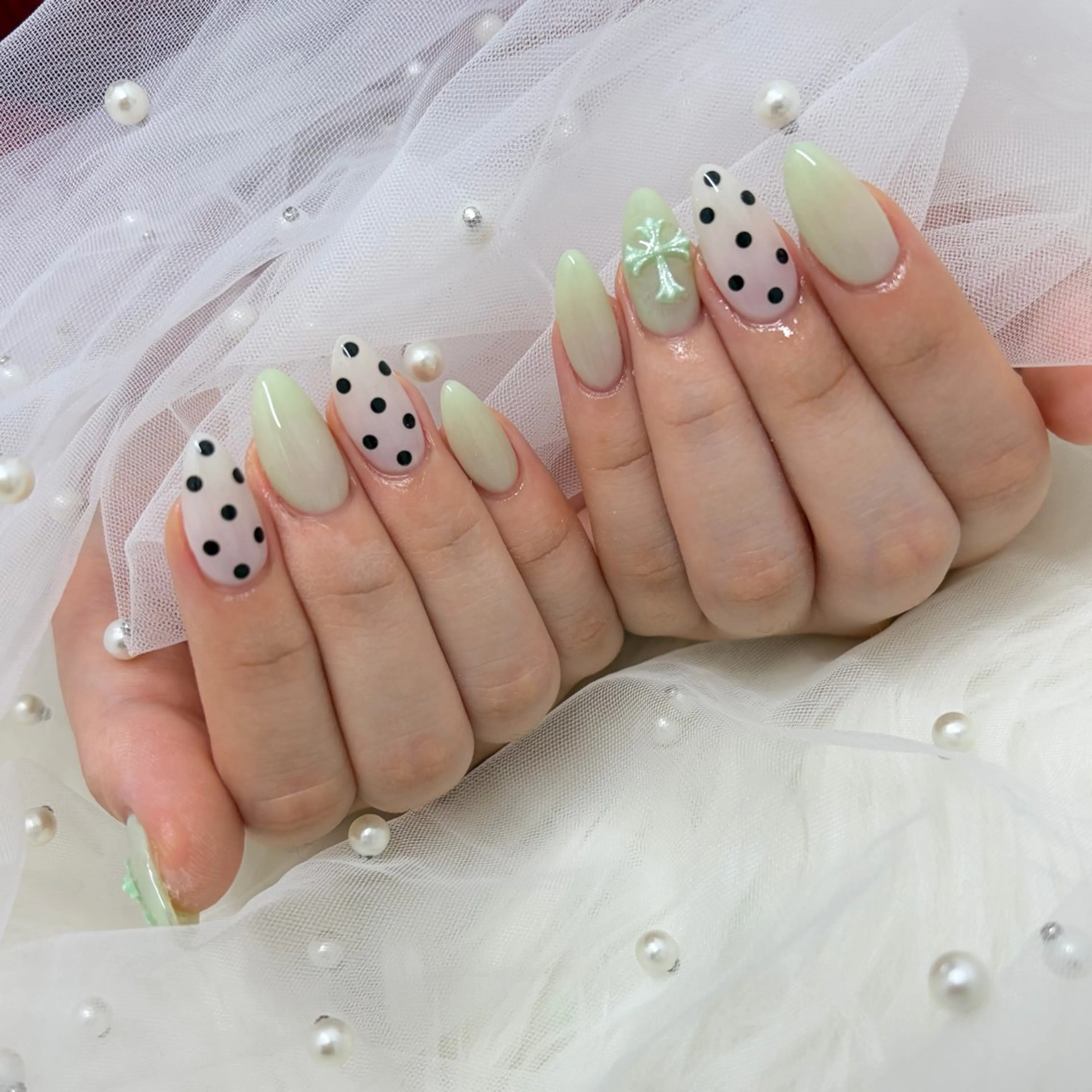 ネイル ハンドネイル y's beauty 梅田店のネイルデザイン