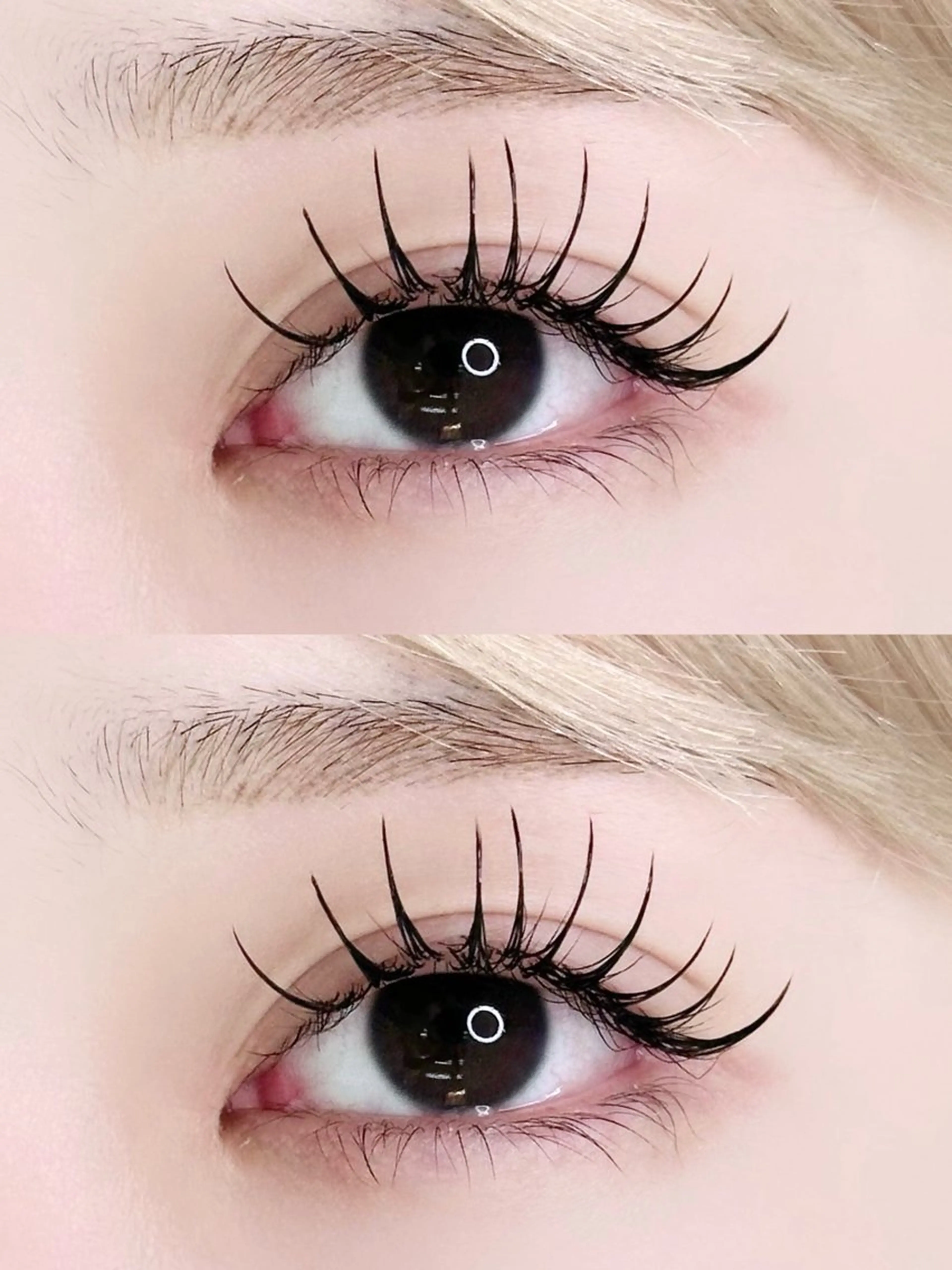 マツエク・マツパ Cheri ange 柏店所属・Nozomi🎀 Cheri angeのマツエク・マツパデザイン