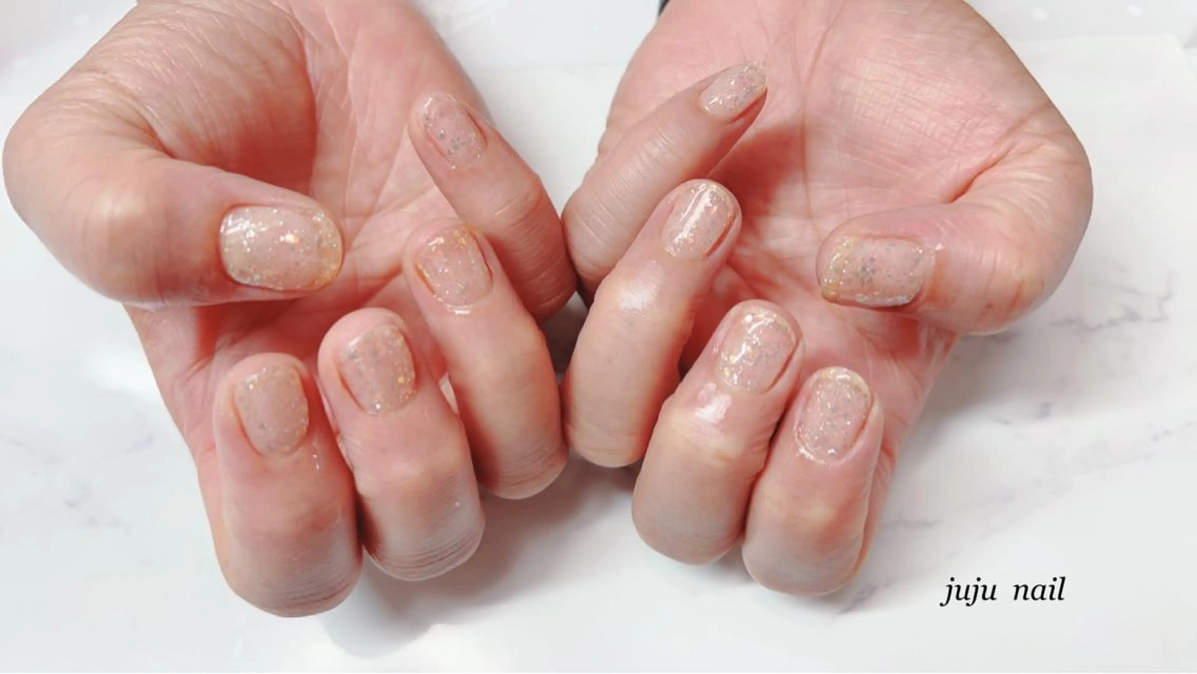 ネイル juju nailのネイルデザイン