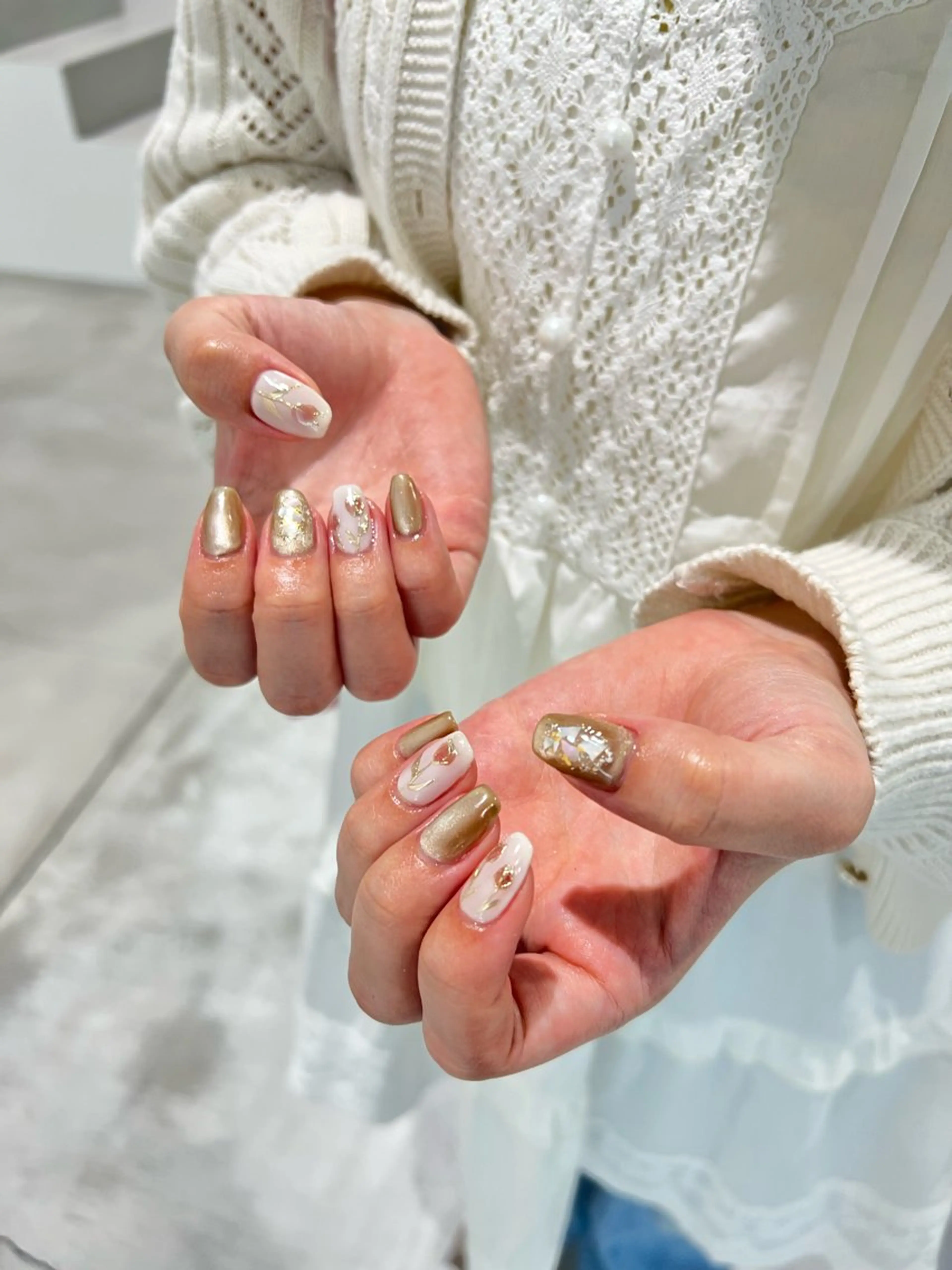 🍒トレンドアート🍒人気のコースをミニモ限定価格で！✨の写真