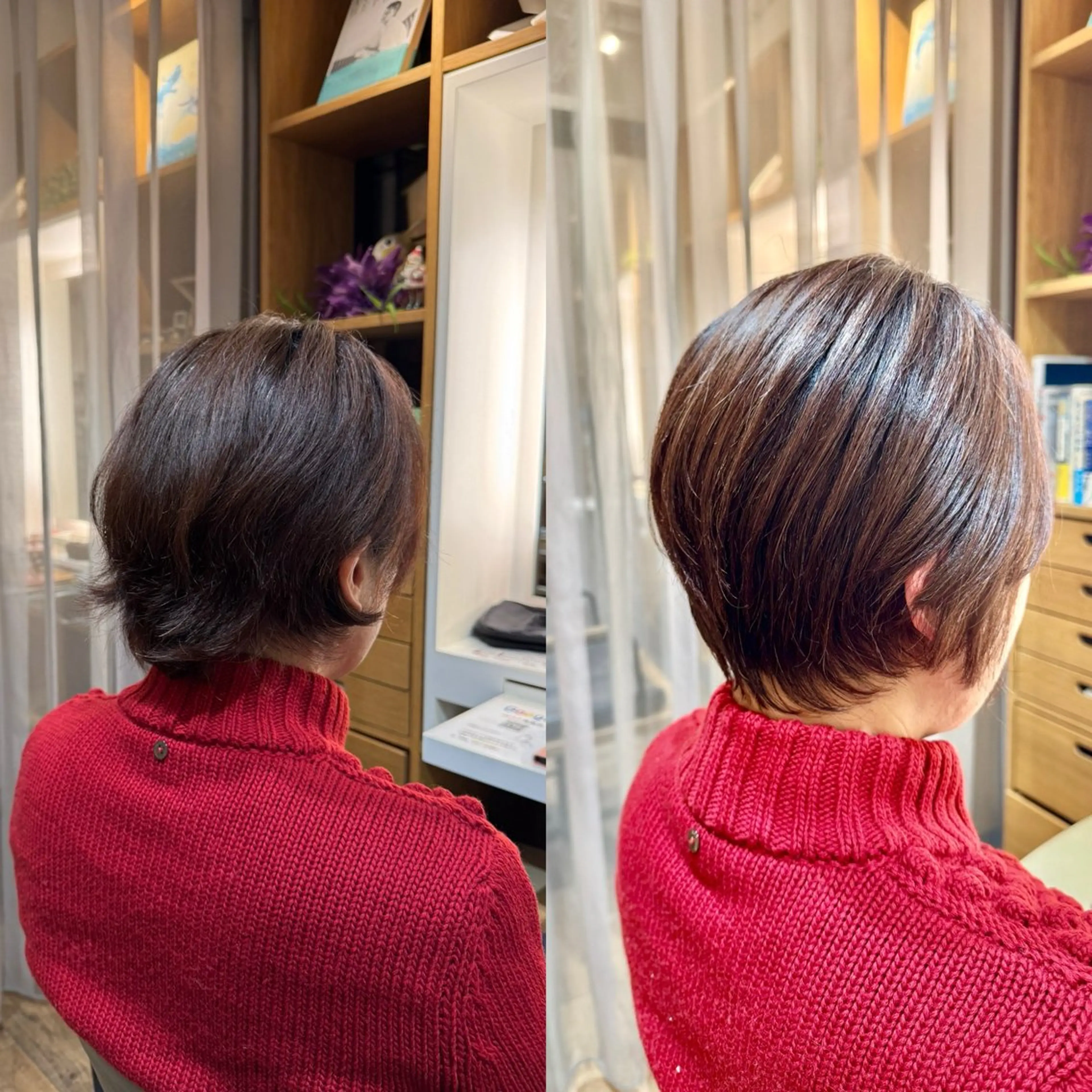 ショート 美髪/髪質改善 川口凌弥のヘアスタイル