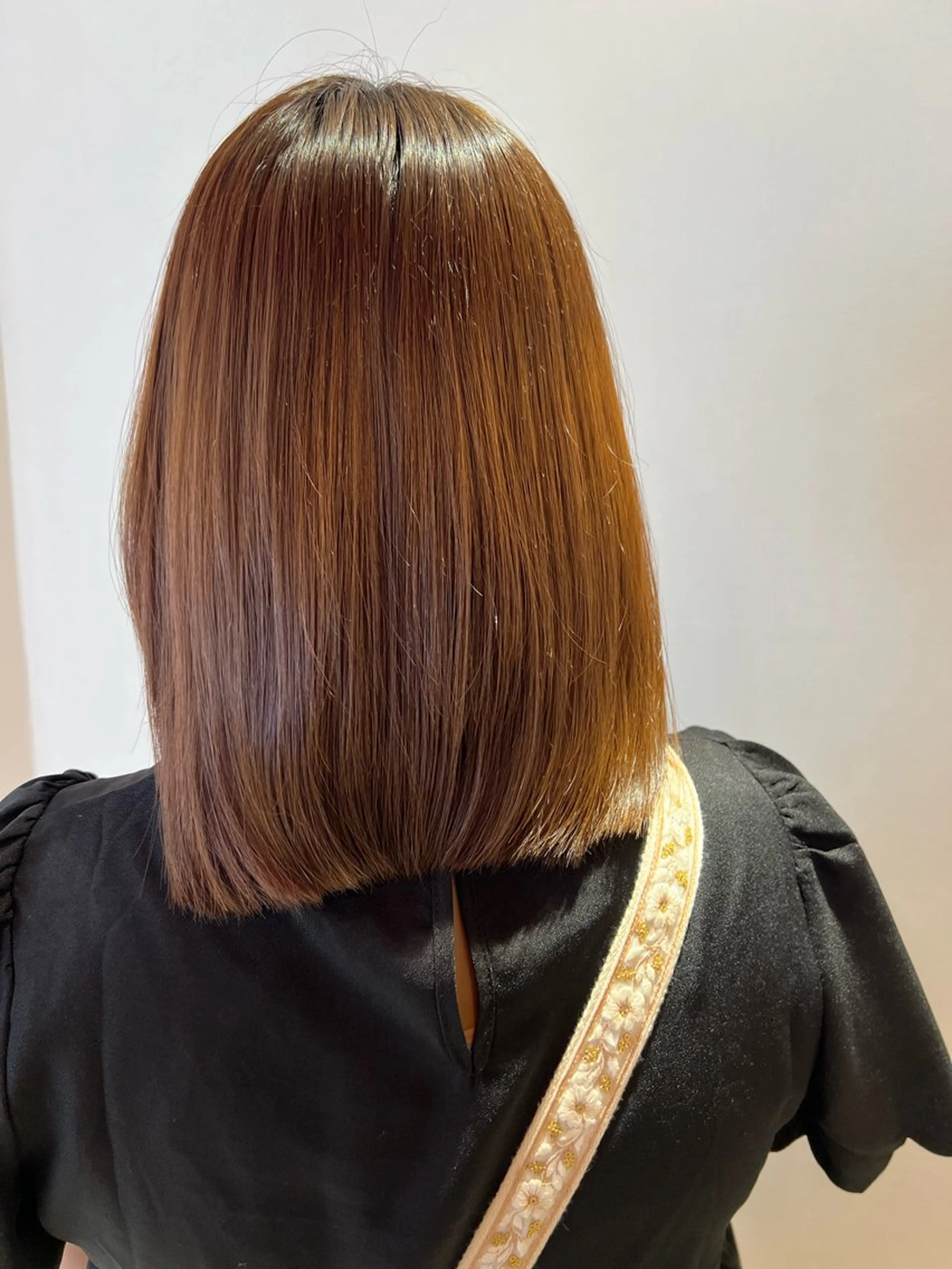 パーマ 山本 麗のヘアスタイル