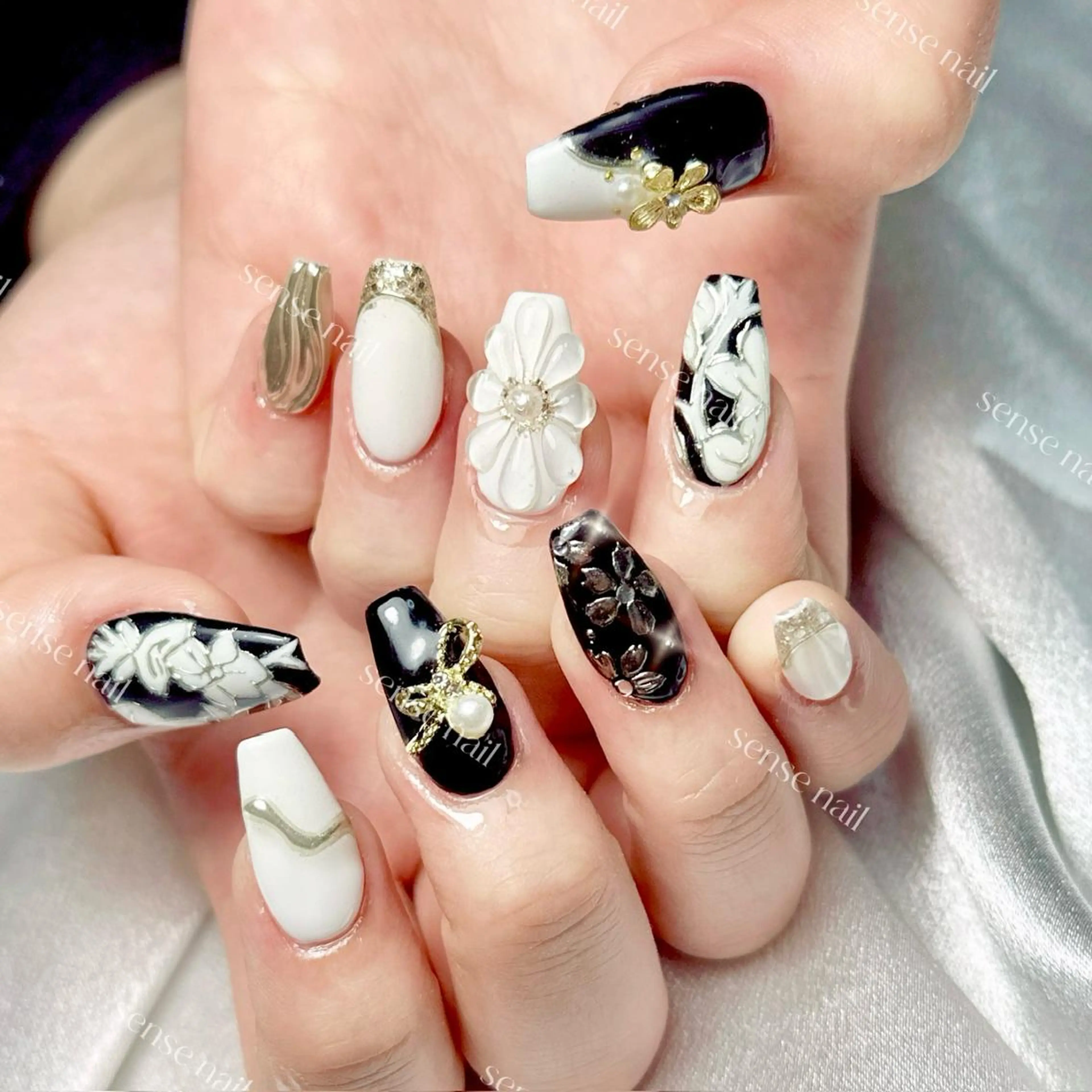 ネイル Feinn Ink💕のネイルデザイン