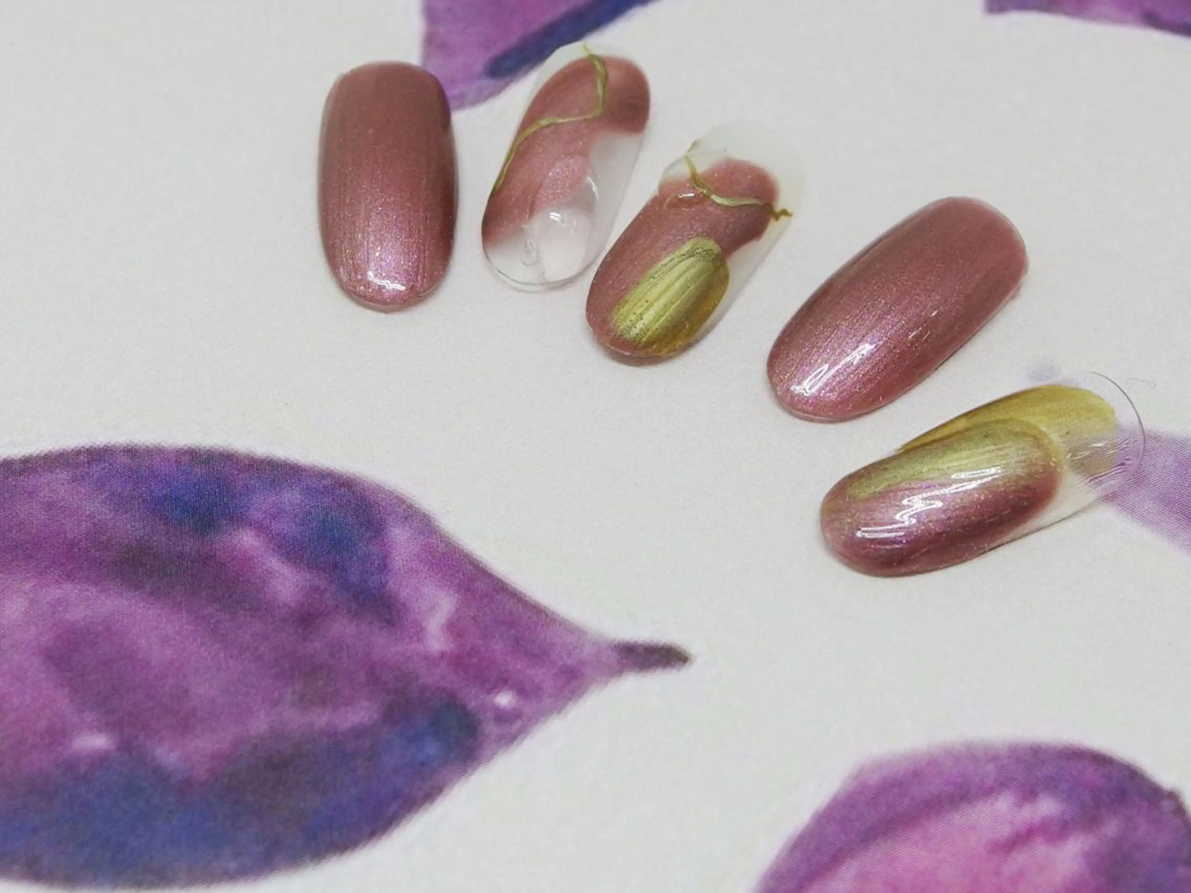 ネイル ハンドネイル ティーエヌ 金山駅東口店のネイルデザイン