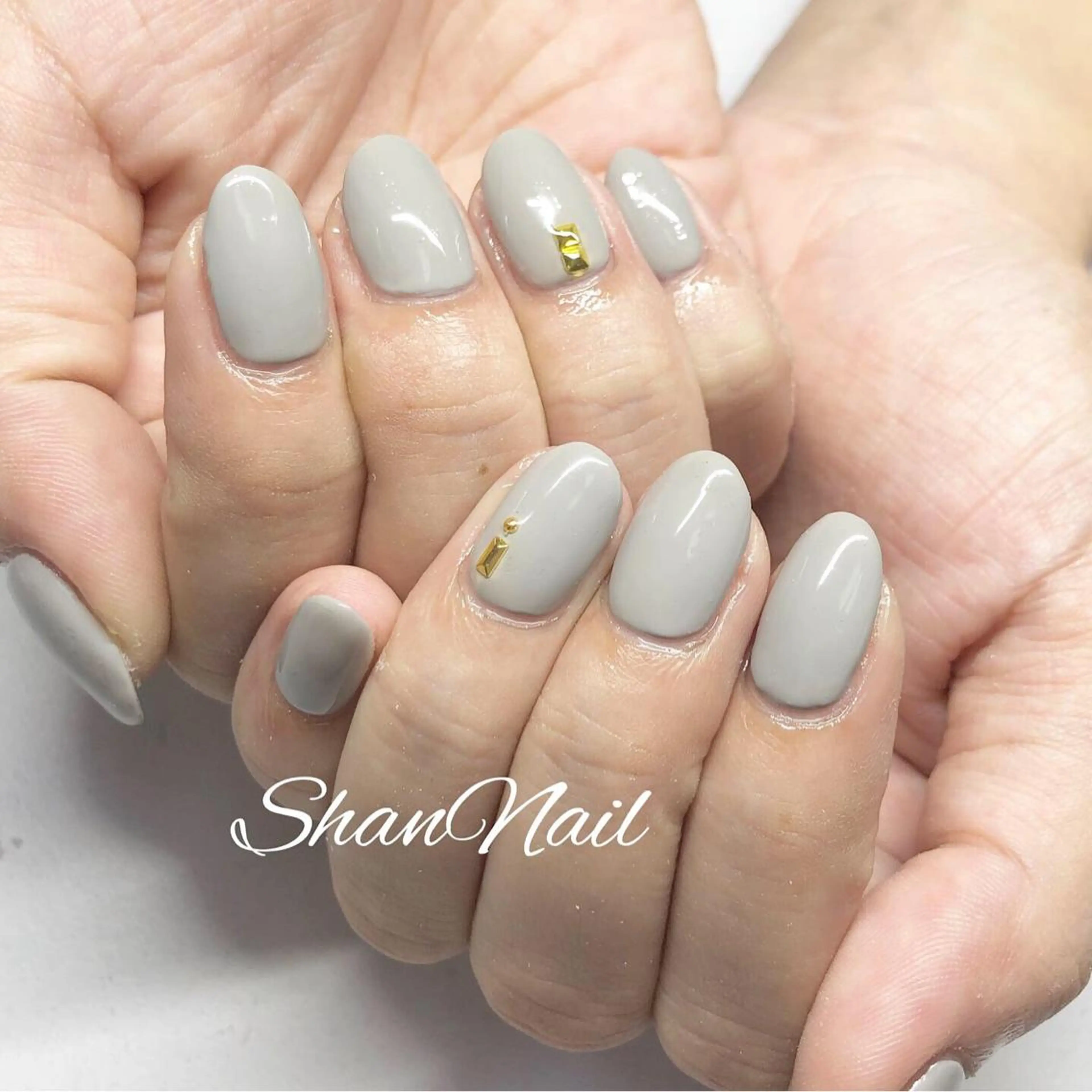 ネイル Shan Nailのネイルデザイン