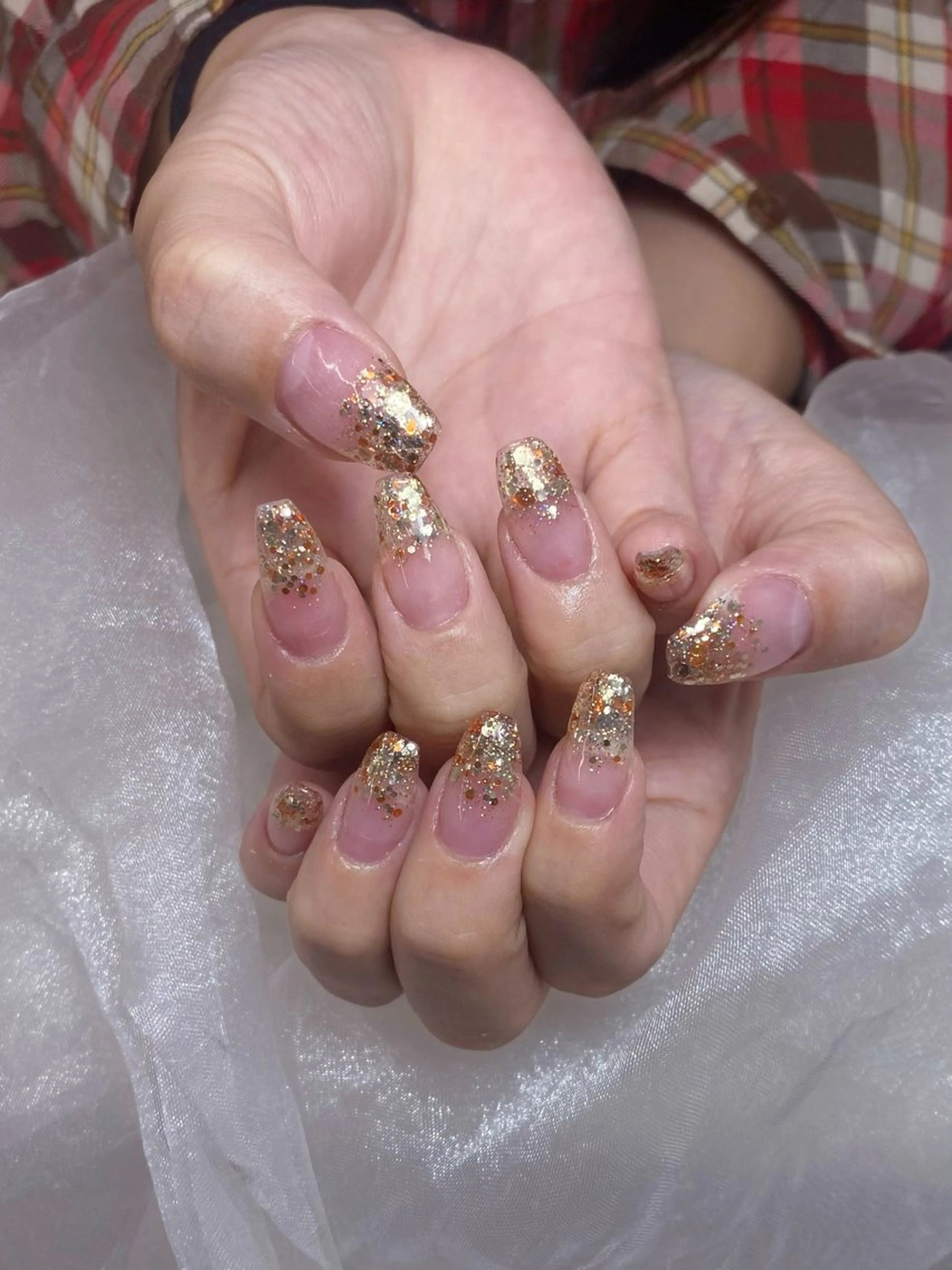 ネイル 星野 せいなのネイルデザイン