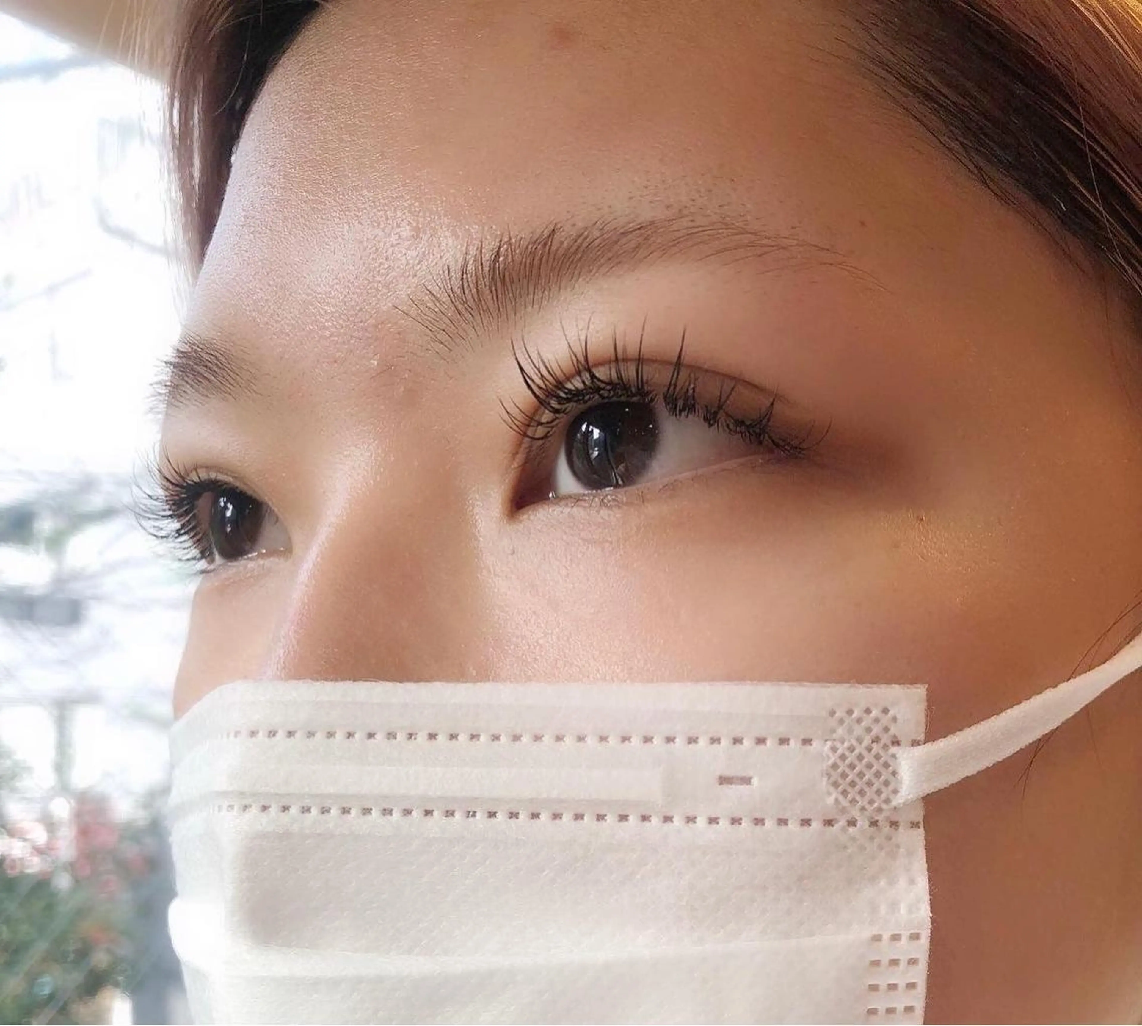 マツエク・マツパ ワンホンマツエク 香田 嘉奈子のマツエク・マツパデザイン