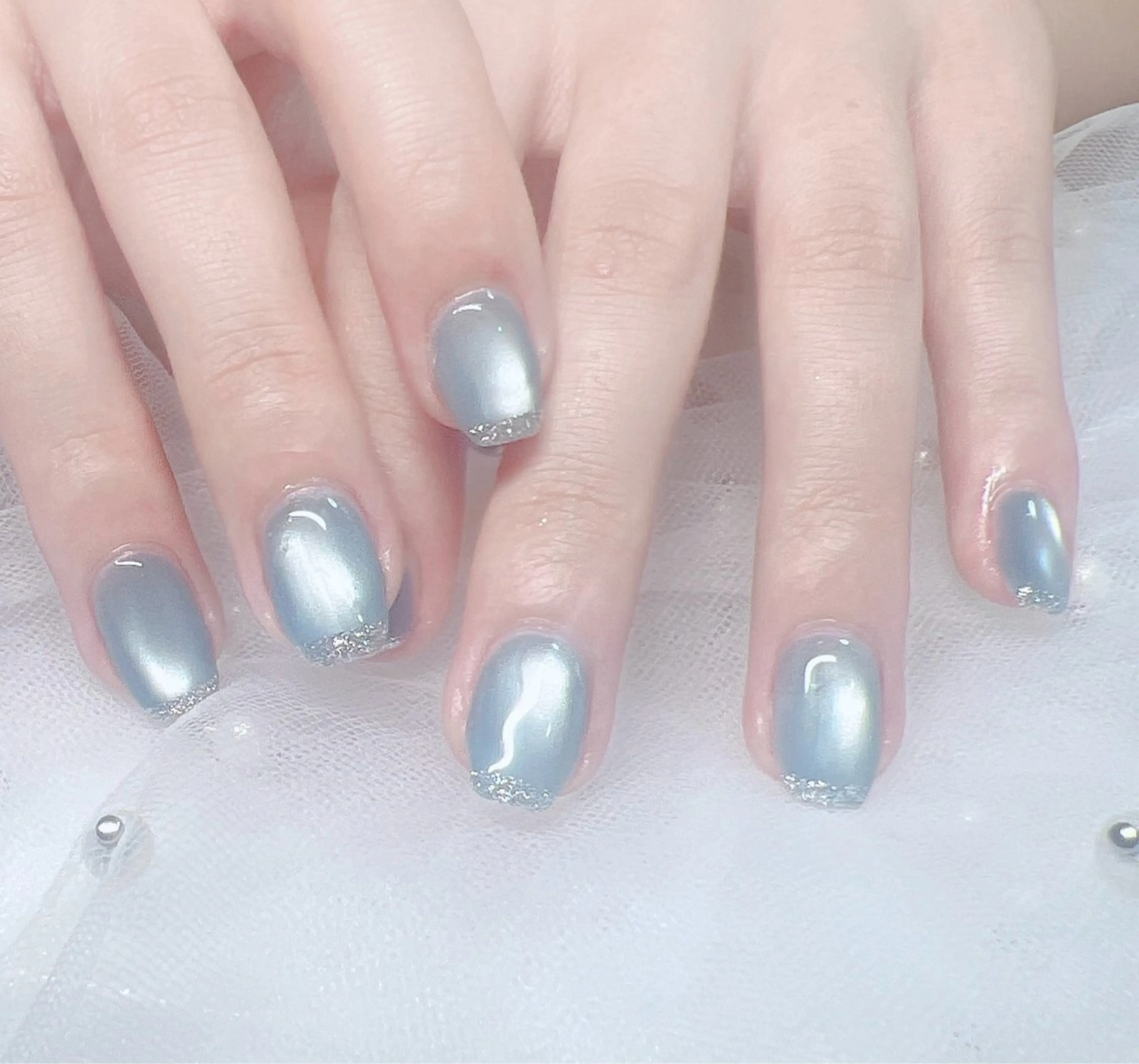 ネイル ハンドネイル Himawari 松戸ネイル自宅サロンのネイルデザイン