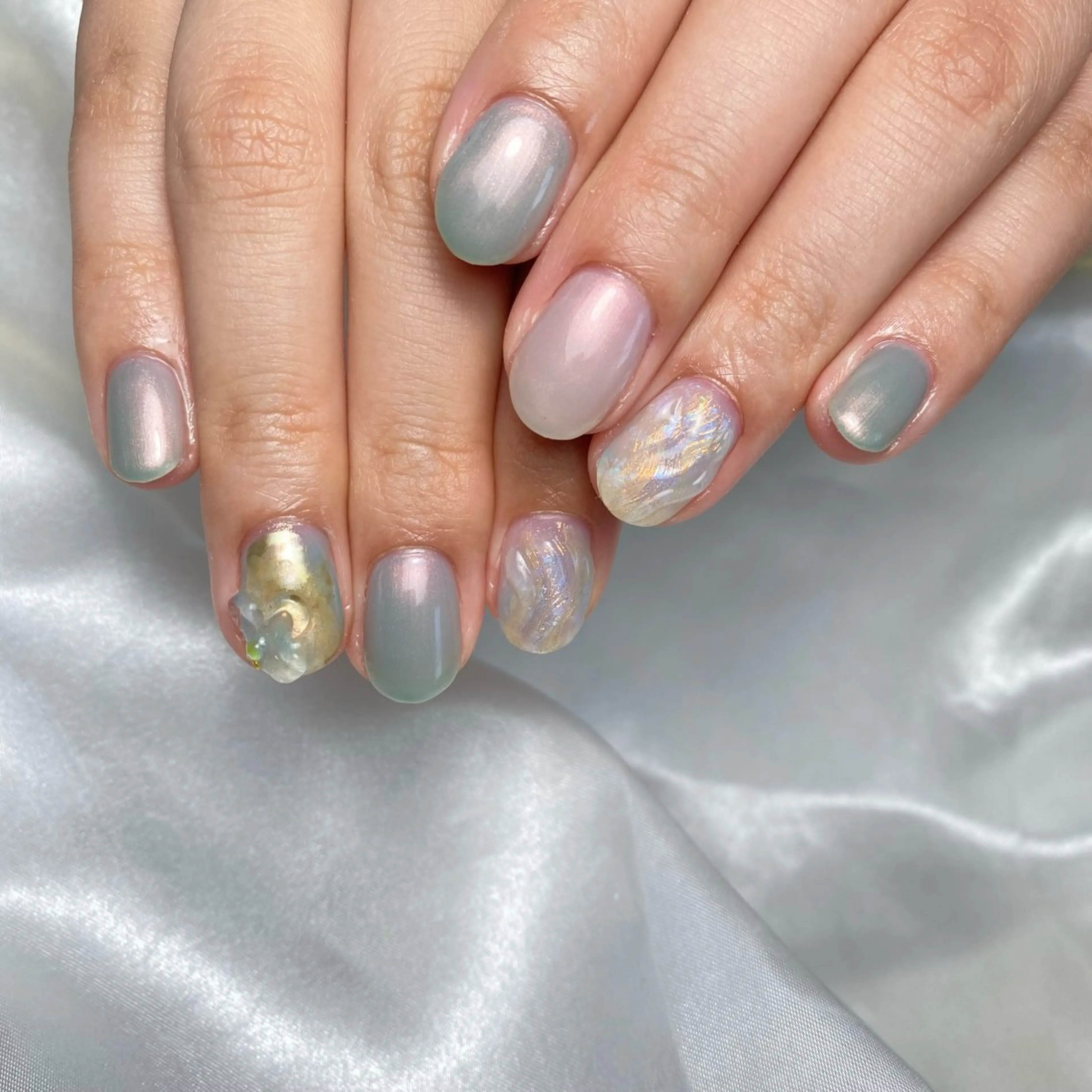 ネイル &me amiのネイルデザイン