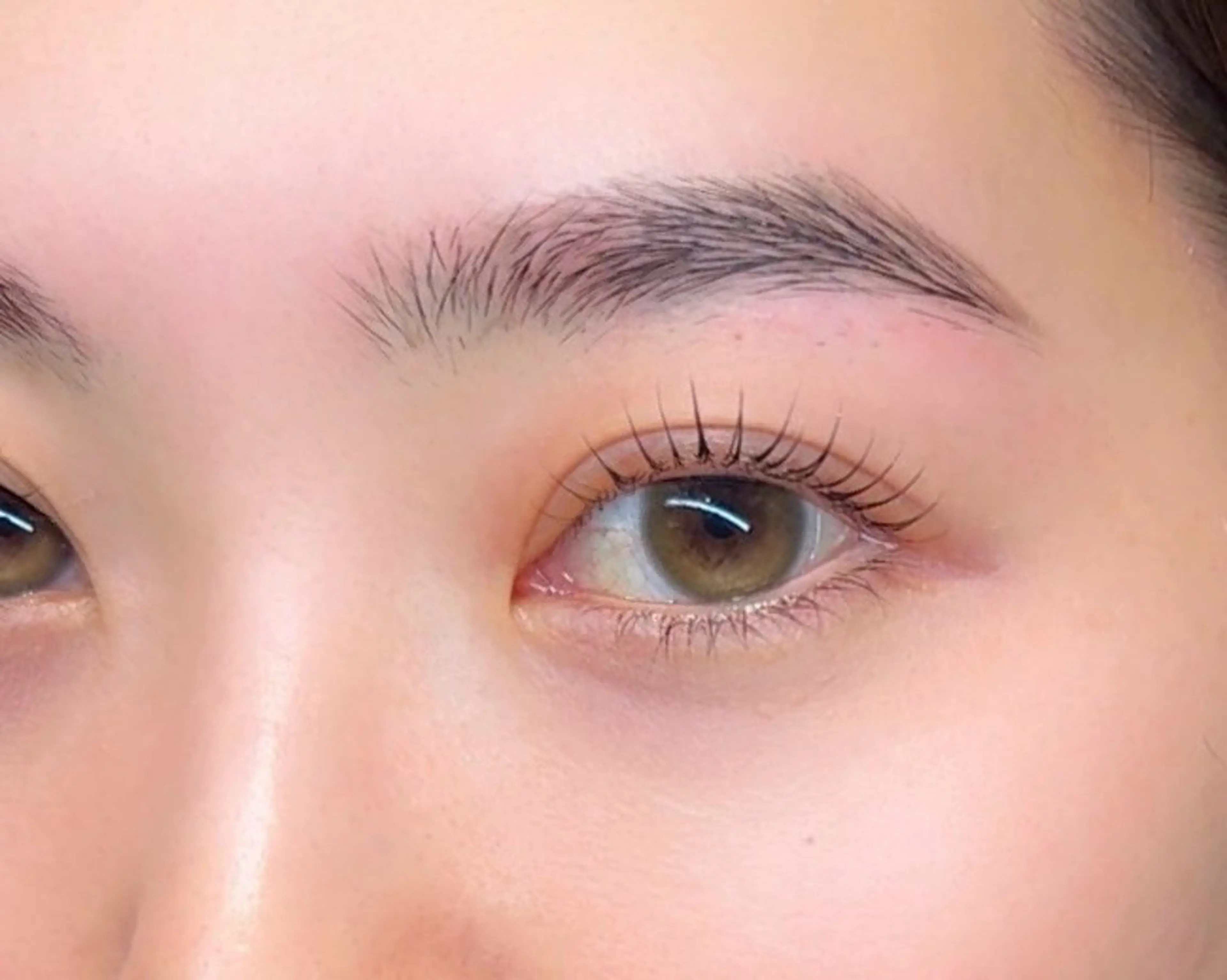 🪽 進化系★眉スタイリング／高級Wax使用の写真