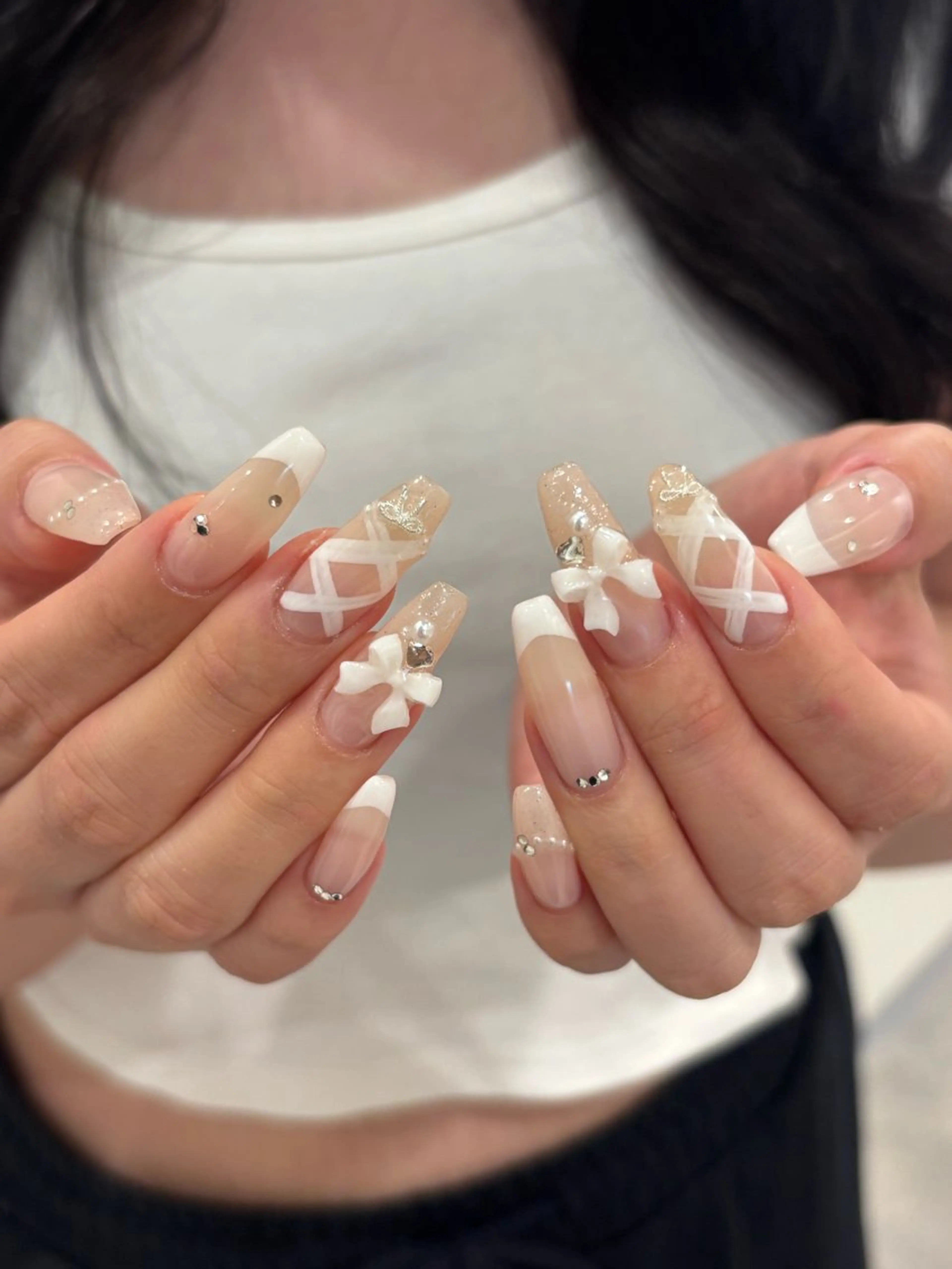 ネイル 2me（ツメ） ♡ NENEのネイルデザイン