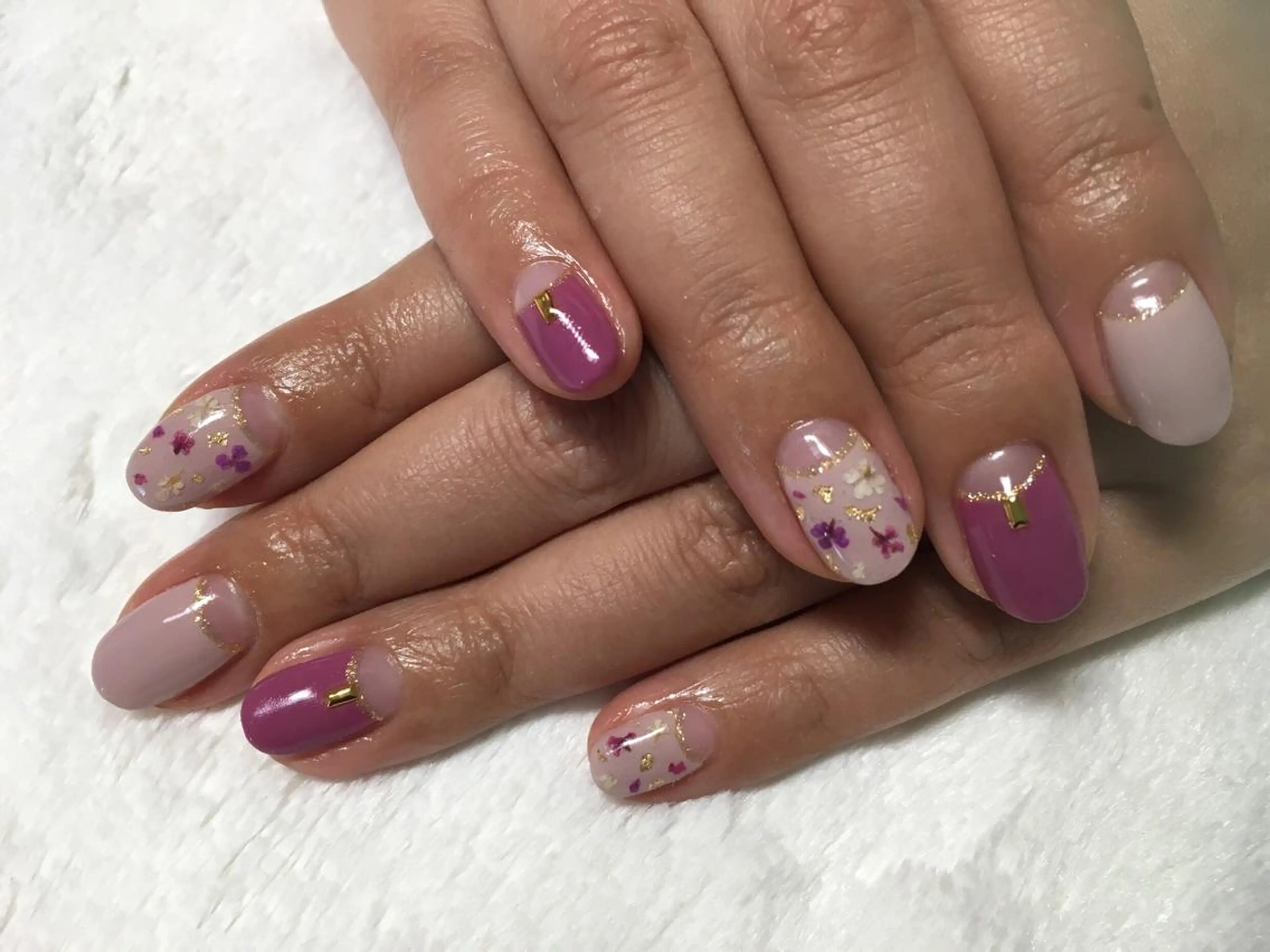 ネイル N Kaoriのネイルデザイン