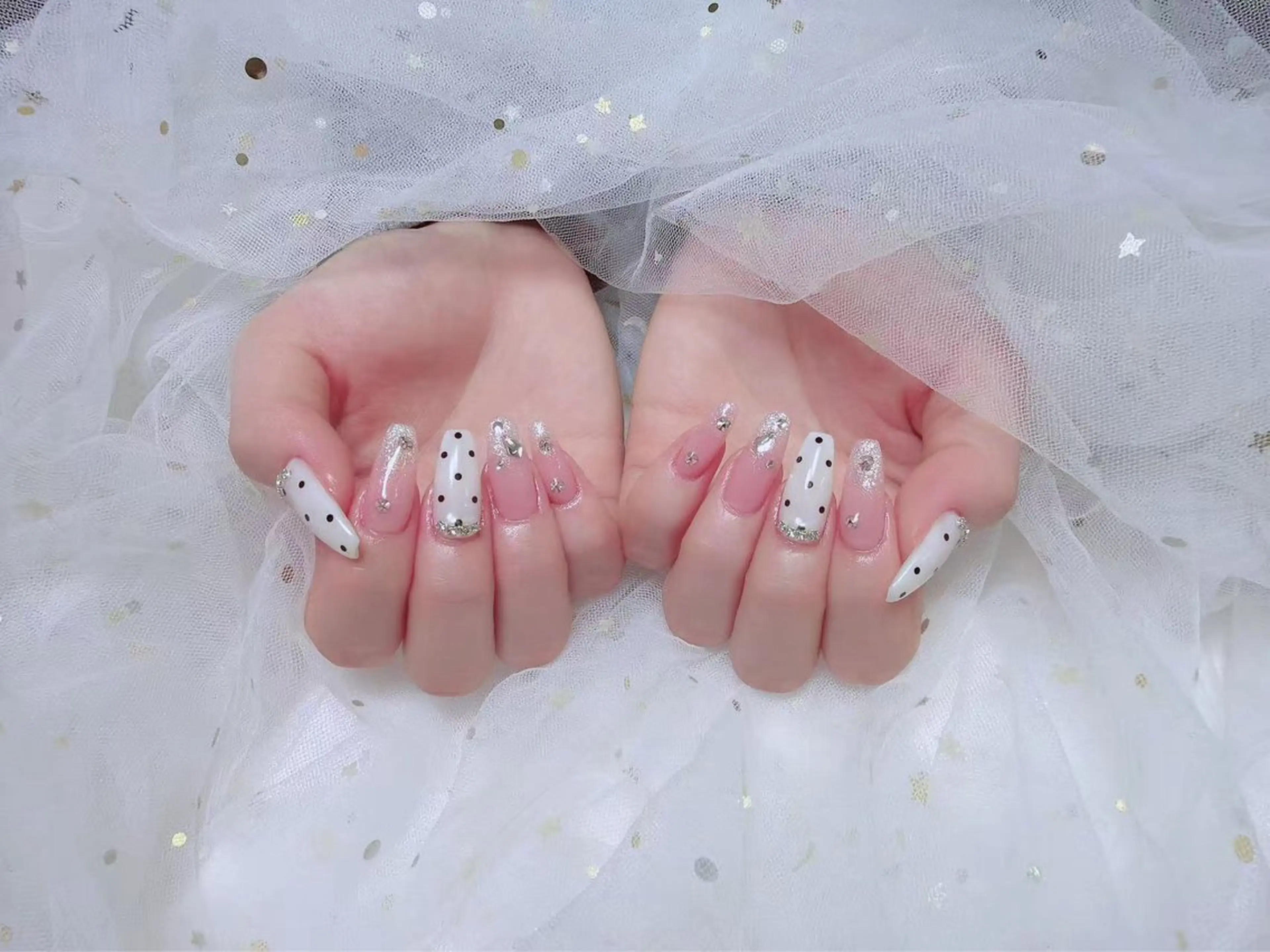 ネイル ジョリ kasumi🌹💅のネイルデザイン