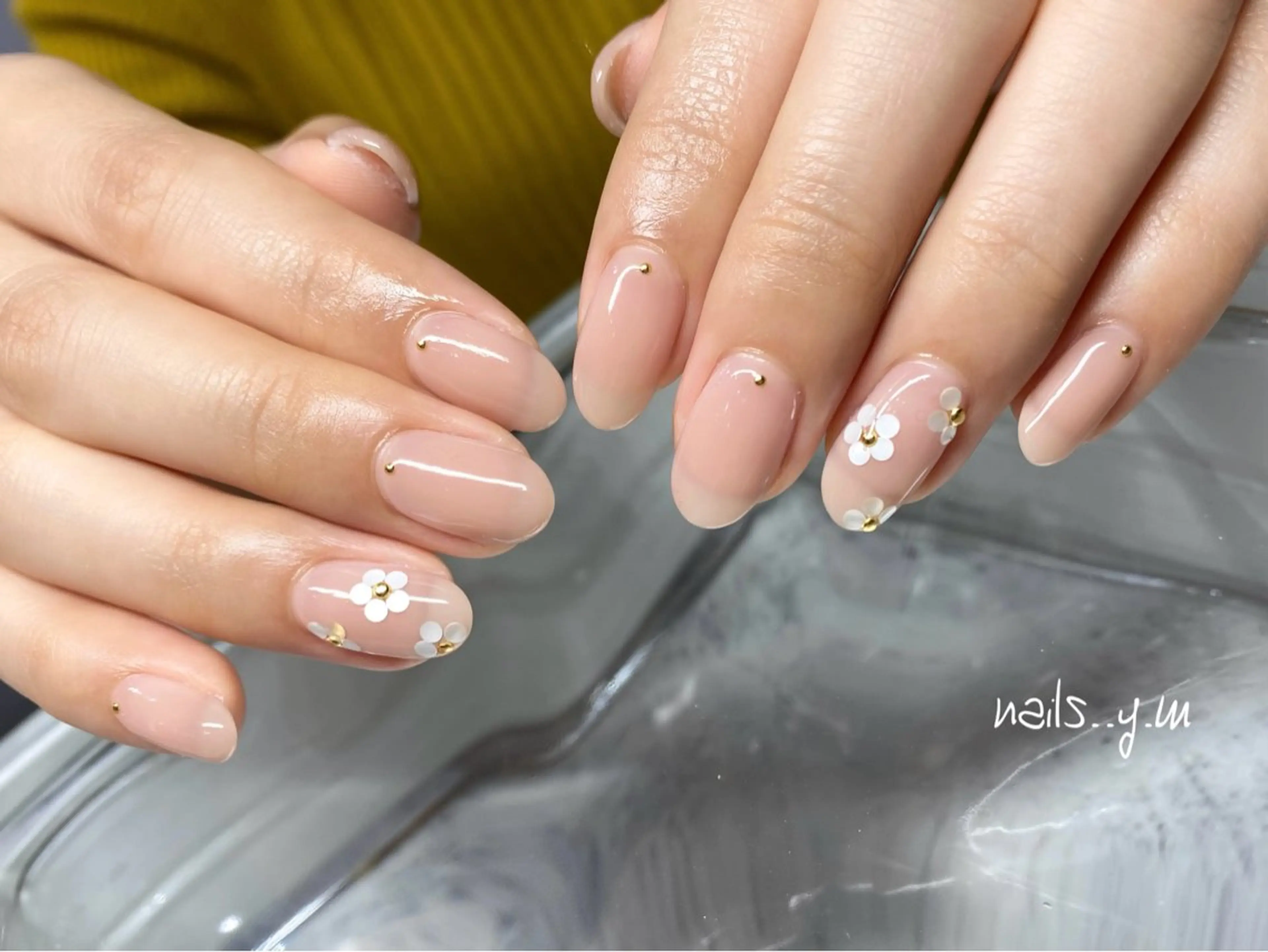 ネイル N.design muraのネイルデザイン