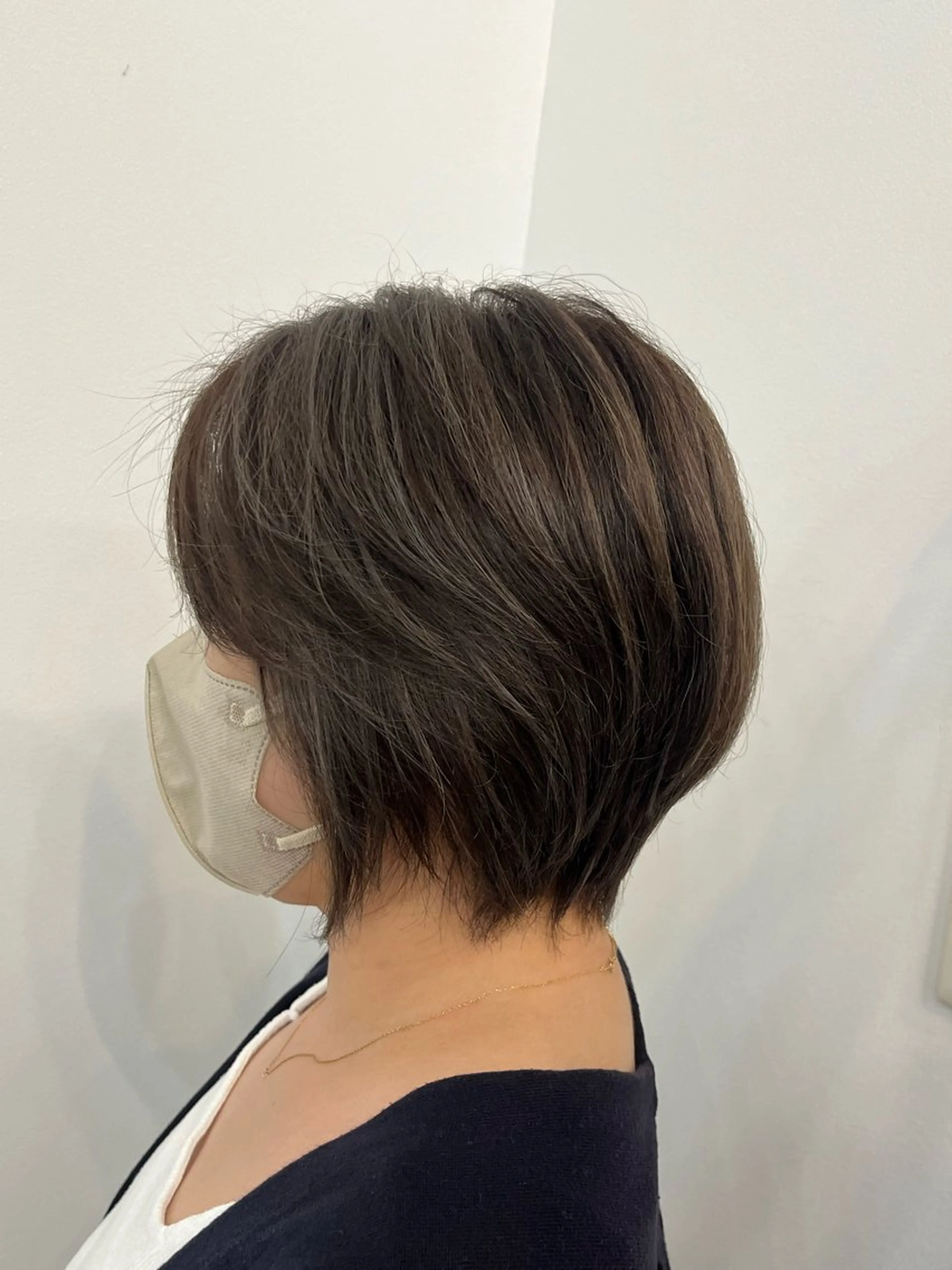 ミディアム ハイライト レプリカ戸塚所属・✨🫧カットモデル 募集中🫧✨古川凌大のヘアスタイル