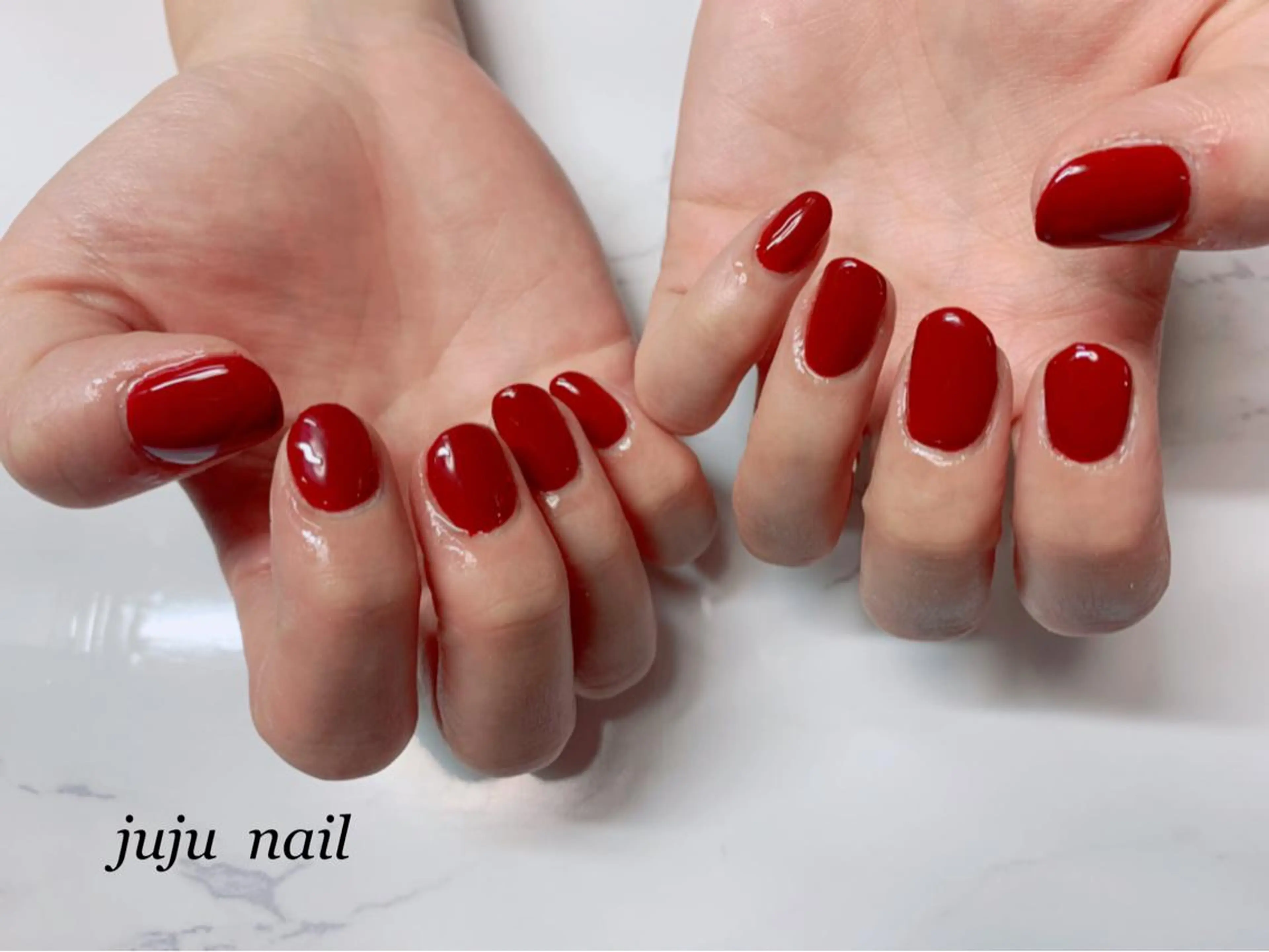 ネイル juju nailのネイルデザイン