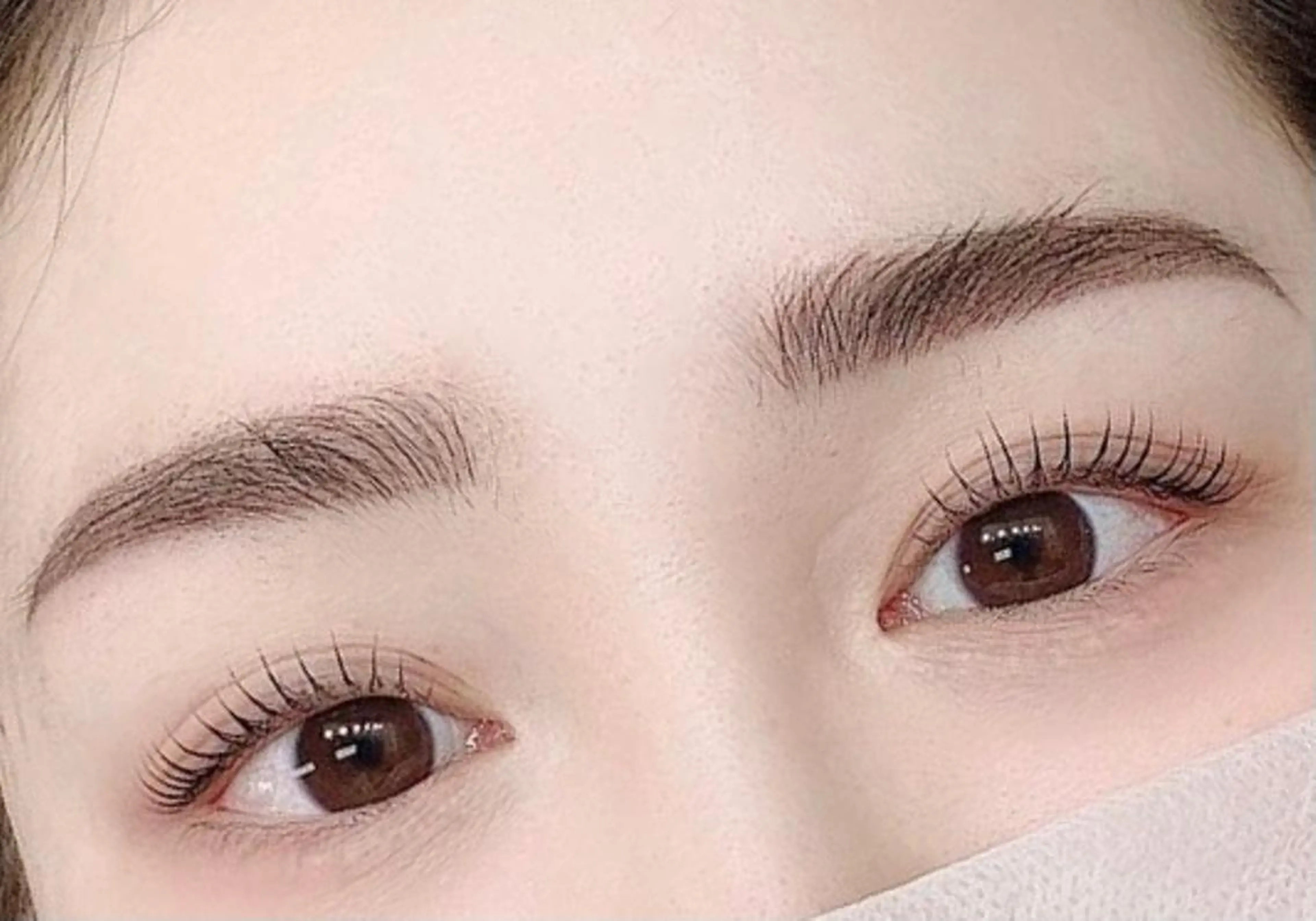 マツエク・マツパ マツパ まつ毛パーマ・アイブロウ専門店A.R.T所属・A.R.Tまつ毛 パーマアイブロウのマツエク・マツパデザイン