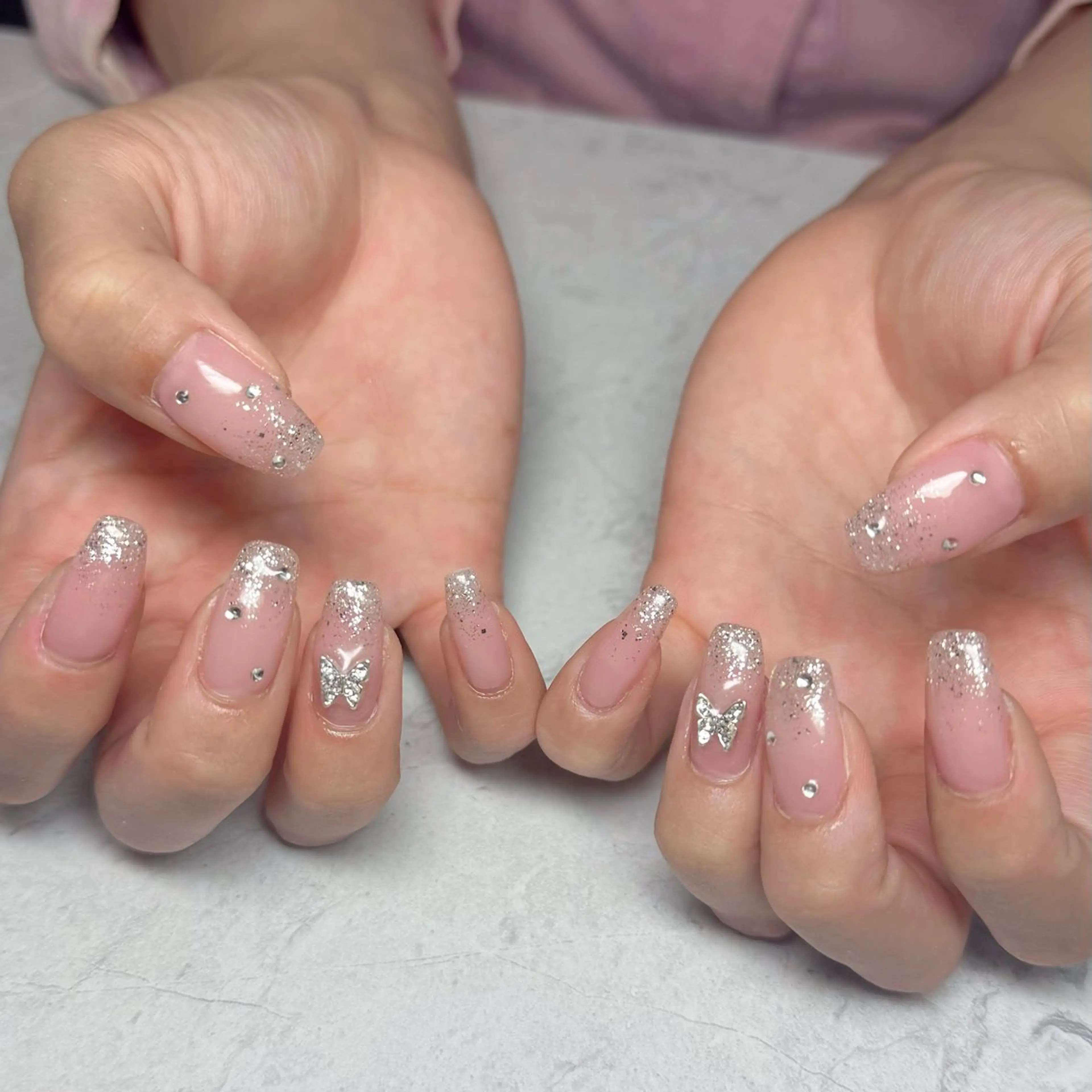 ネイル ハンドネイル nailme!/上村 香菜のネイルデザイン