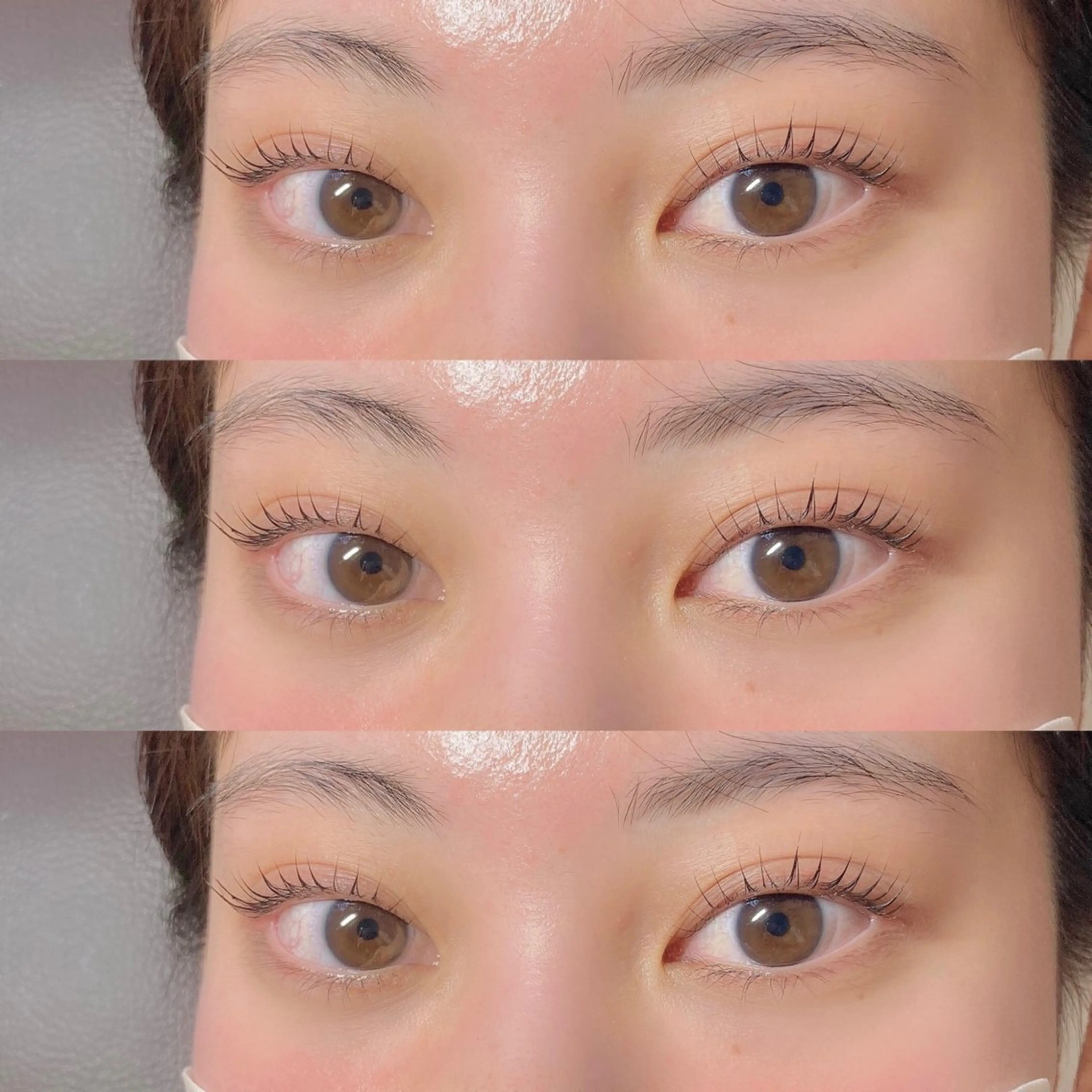 マツエク・マツパ パリジェンヌラッシュリフト 𓊆ᶠᵉᵉʸ𓊇 ᶜᴴᴵᴴᴬᴿᵁのマツエク・マツパデザイン