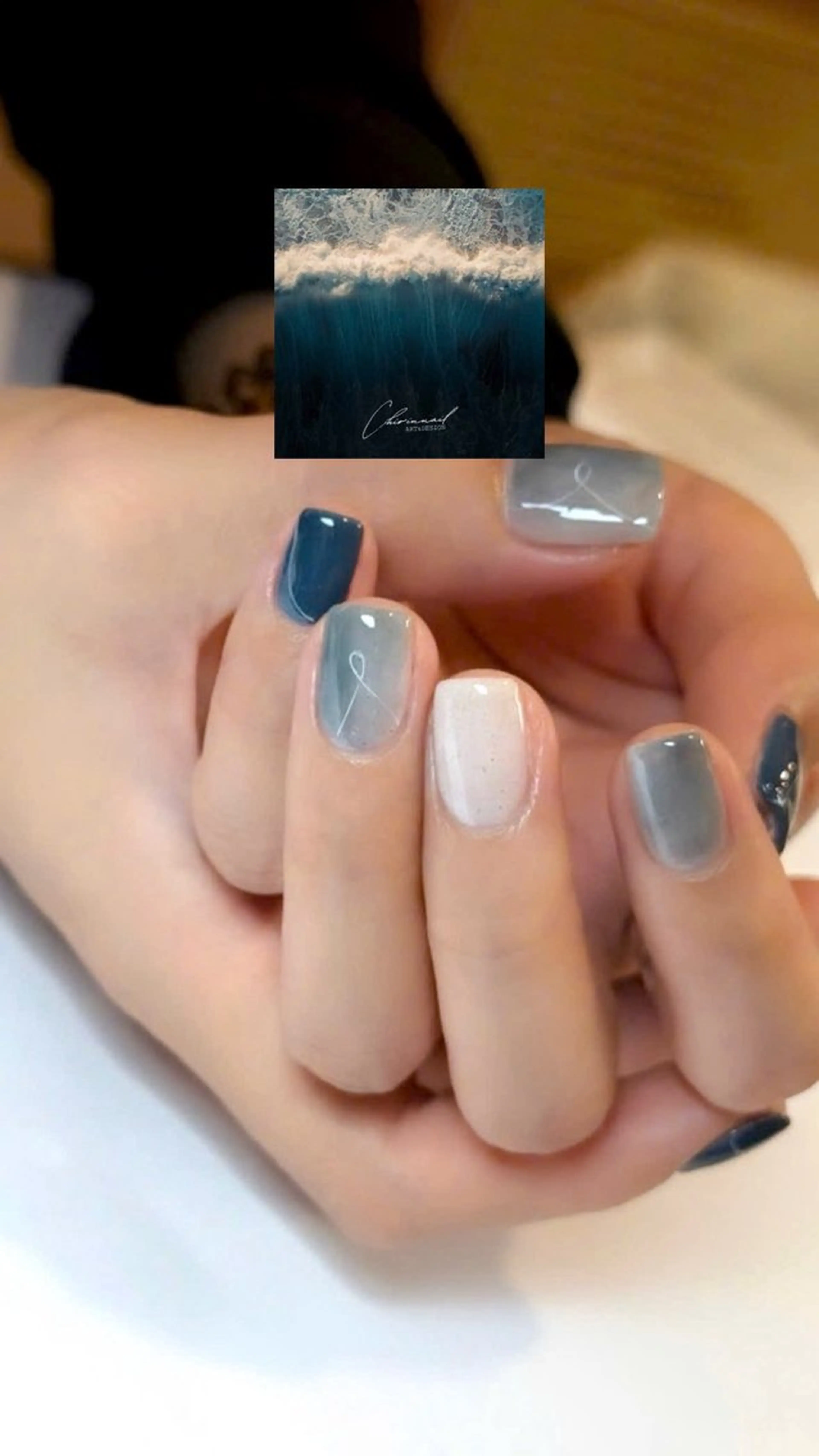 ネイル chirin nailのネイルデザイン