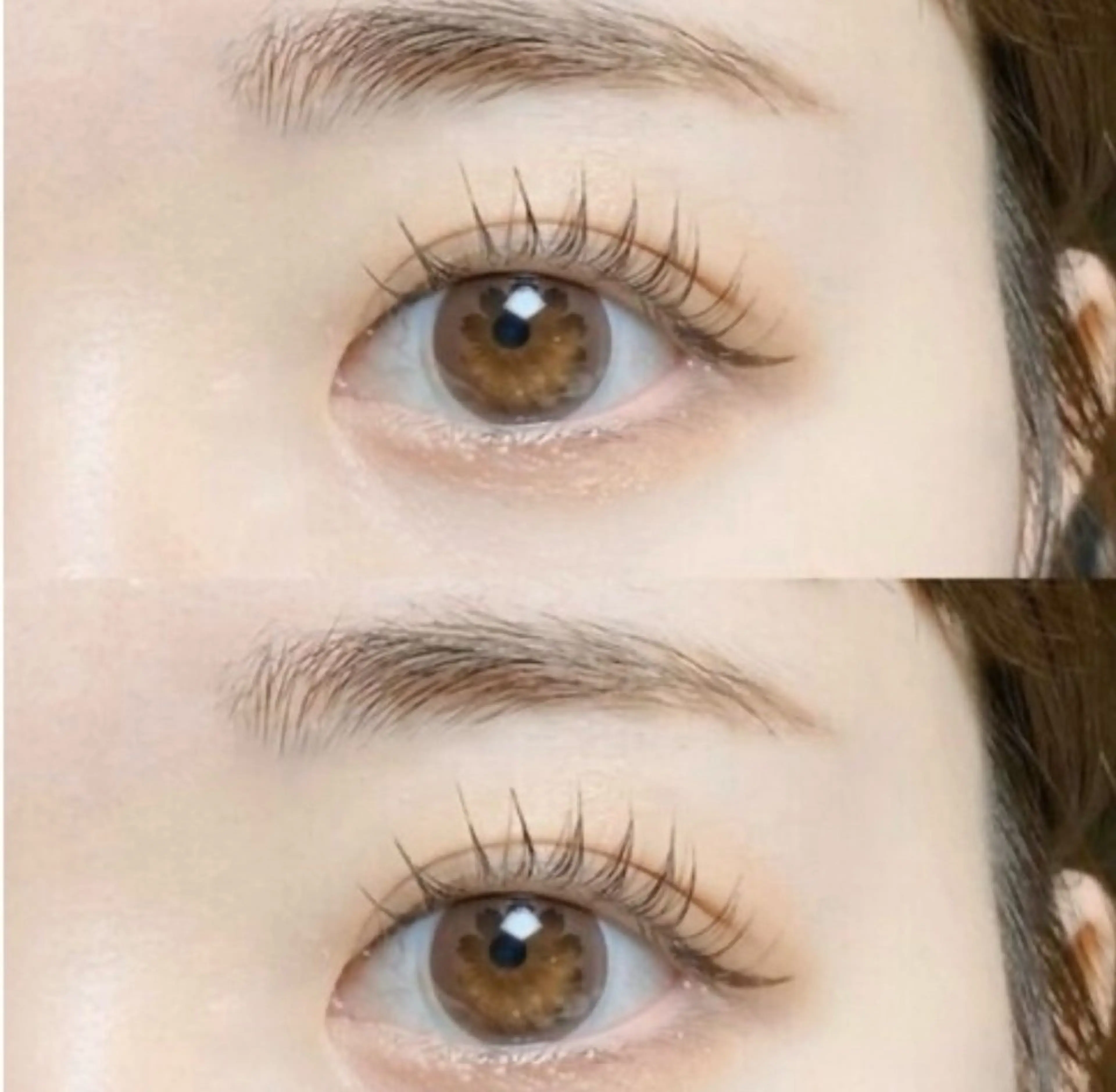 マツエク・マツパ CCLEAR'S KAGURAZAKA所属・CCLEAR'S KAGURAZAKAのマツエク・マツパデザイン