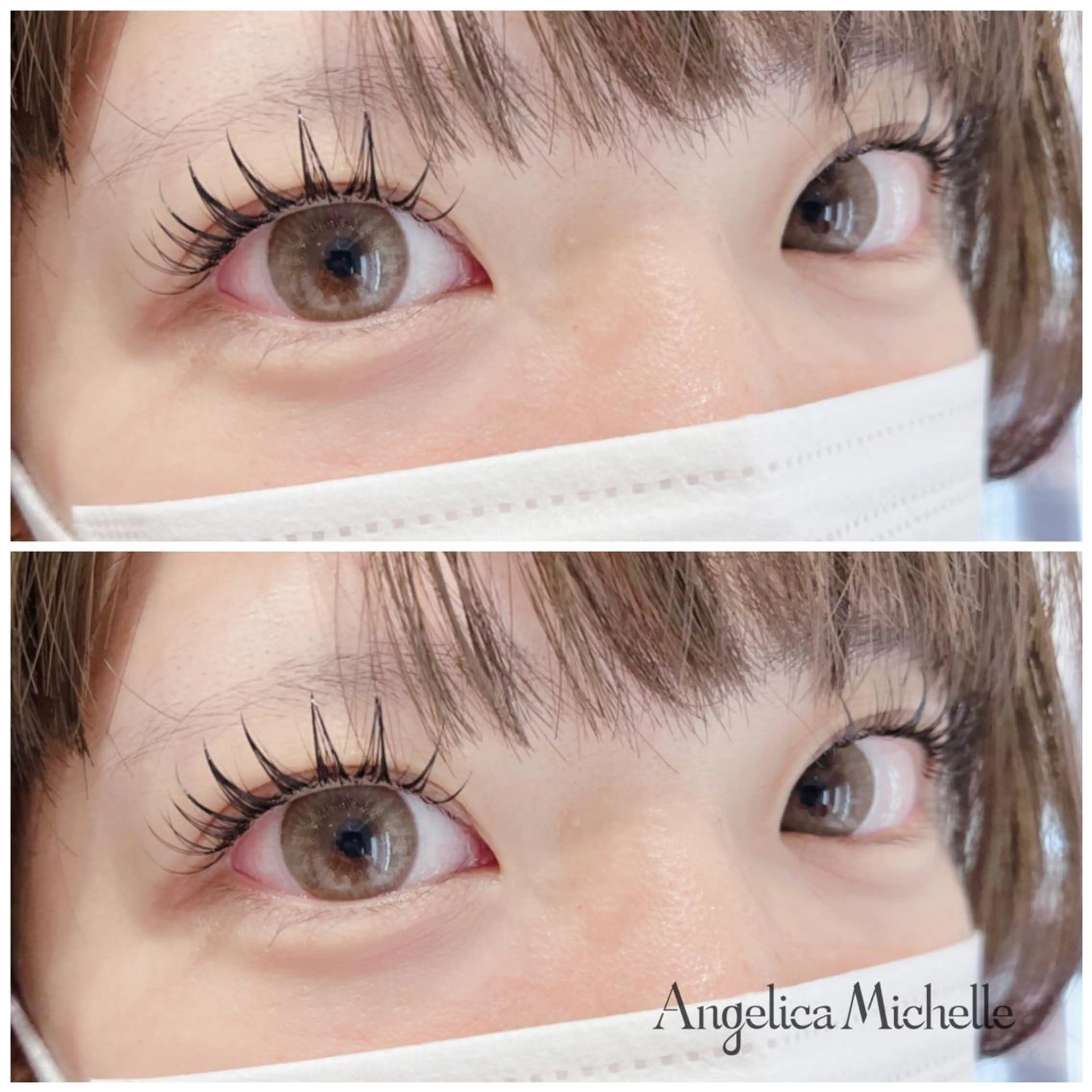 マツエク・マツパ 束感まつ毛 🌼橋本 奈々🌼のエステ・リラクイメージ