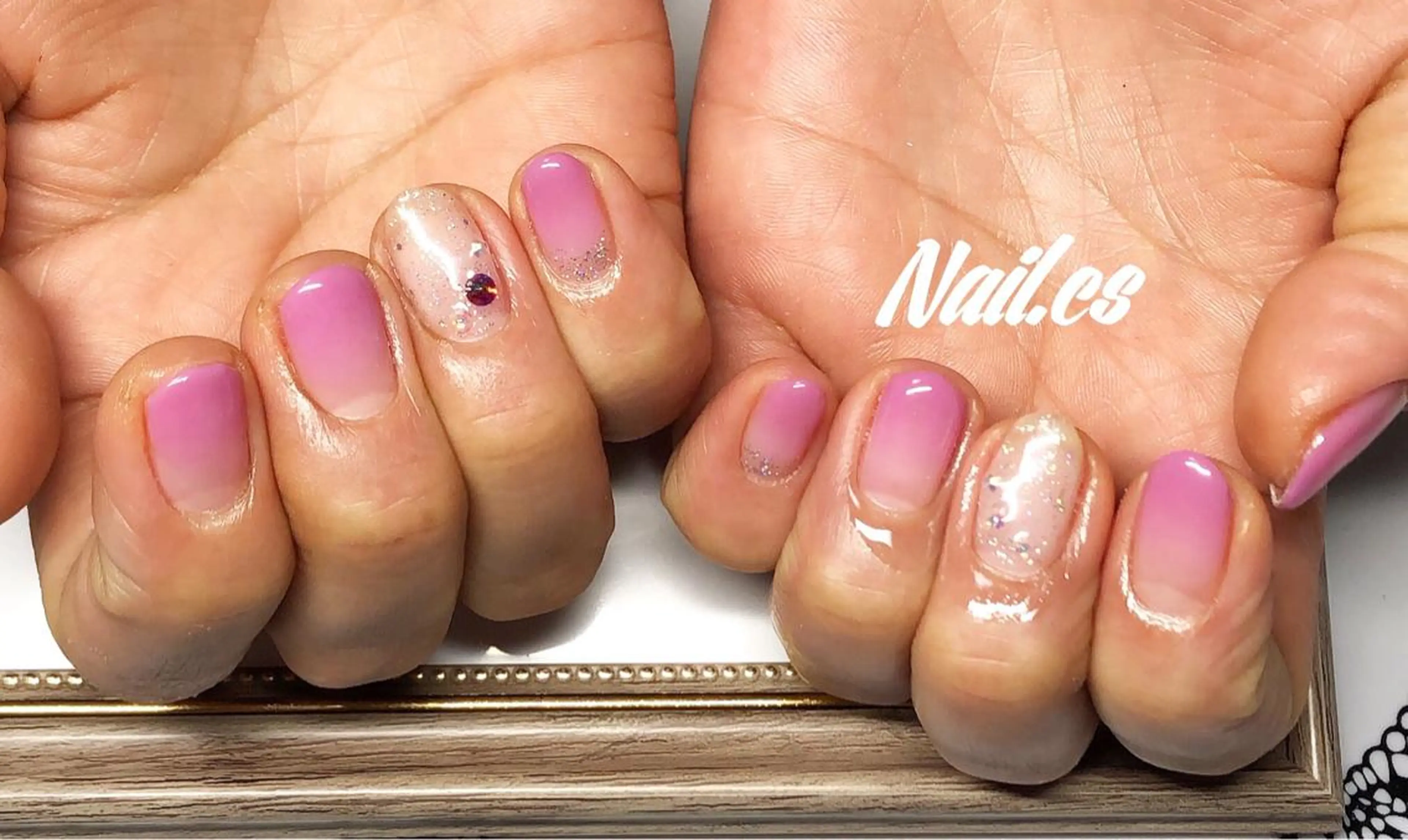ネイル Nail.cs🪞 CHIHARUのマツエク・マツパデザイン