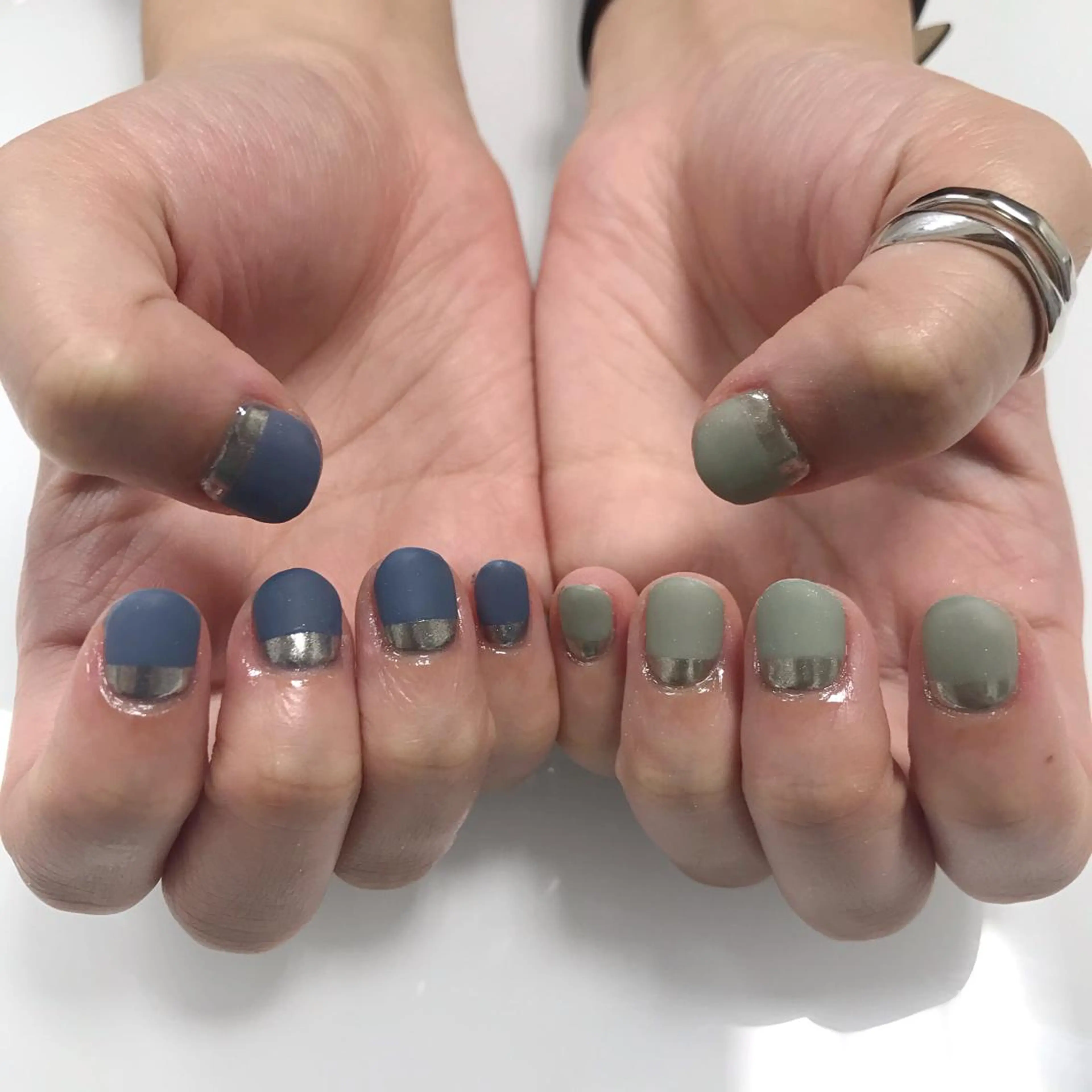 ネイル ハンドネイル MoonLight MIHOのネイルデザイン